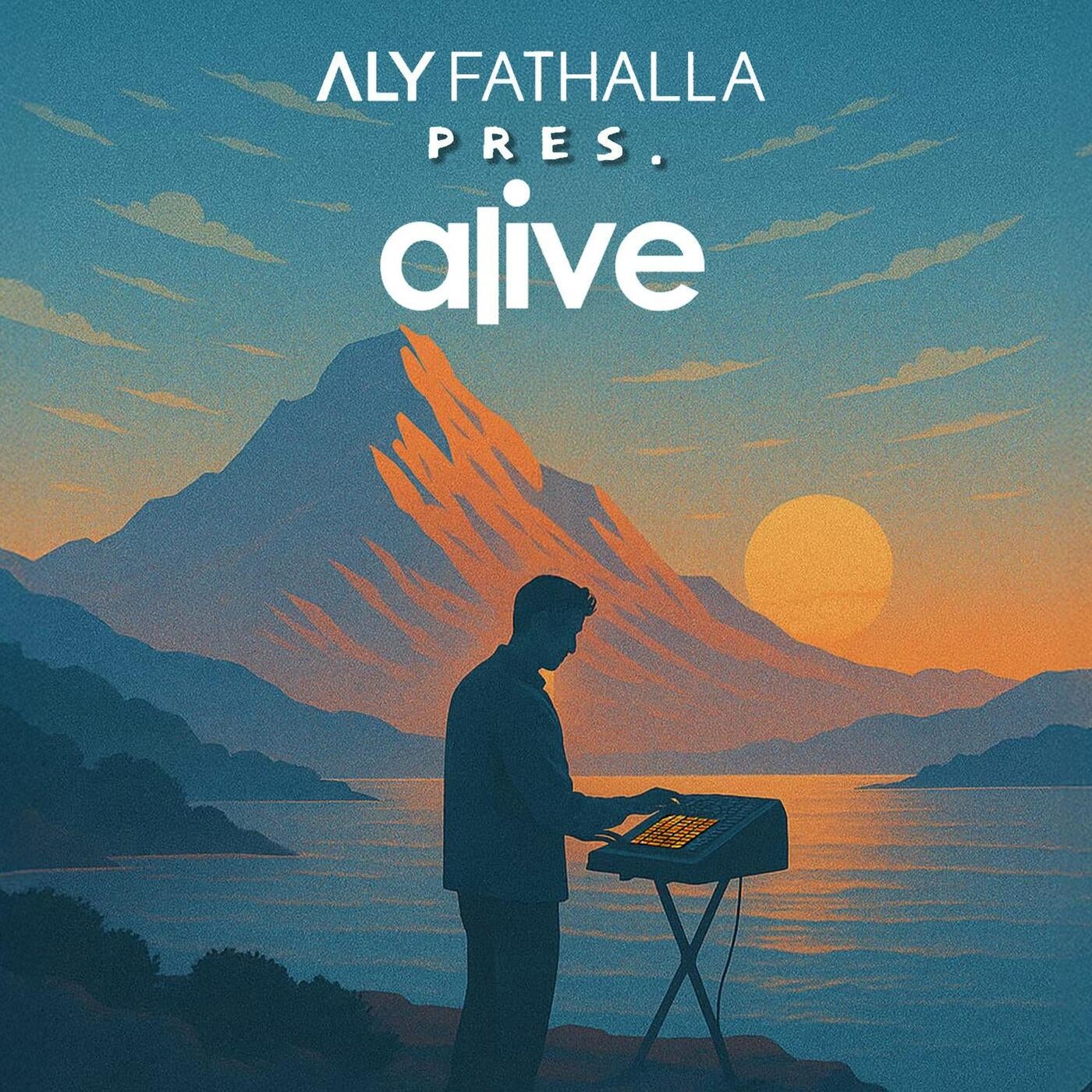 alive