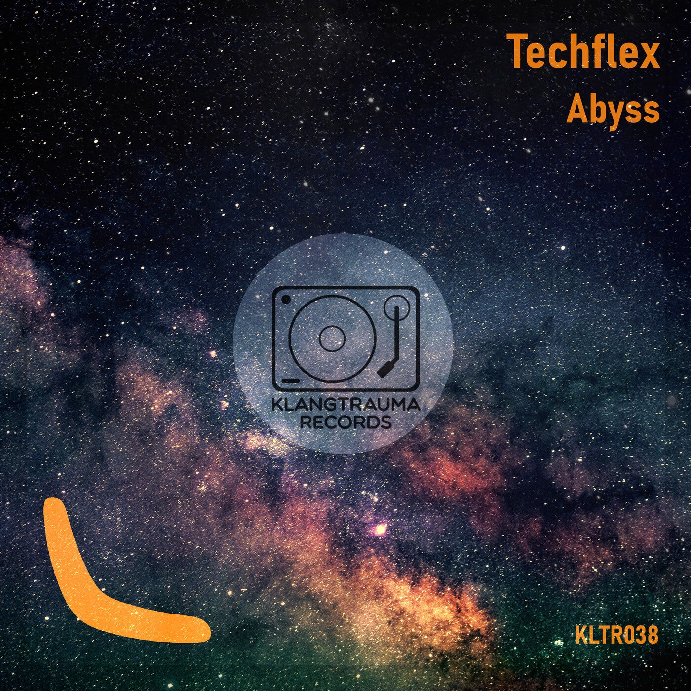Cover art for Abyss