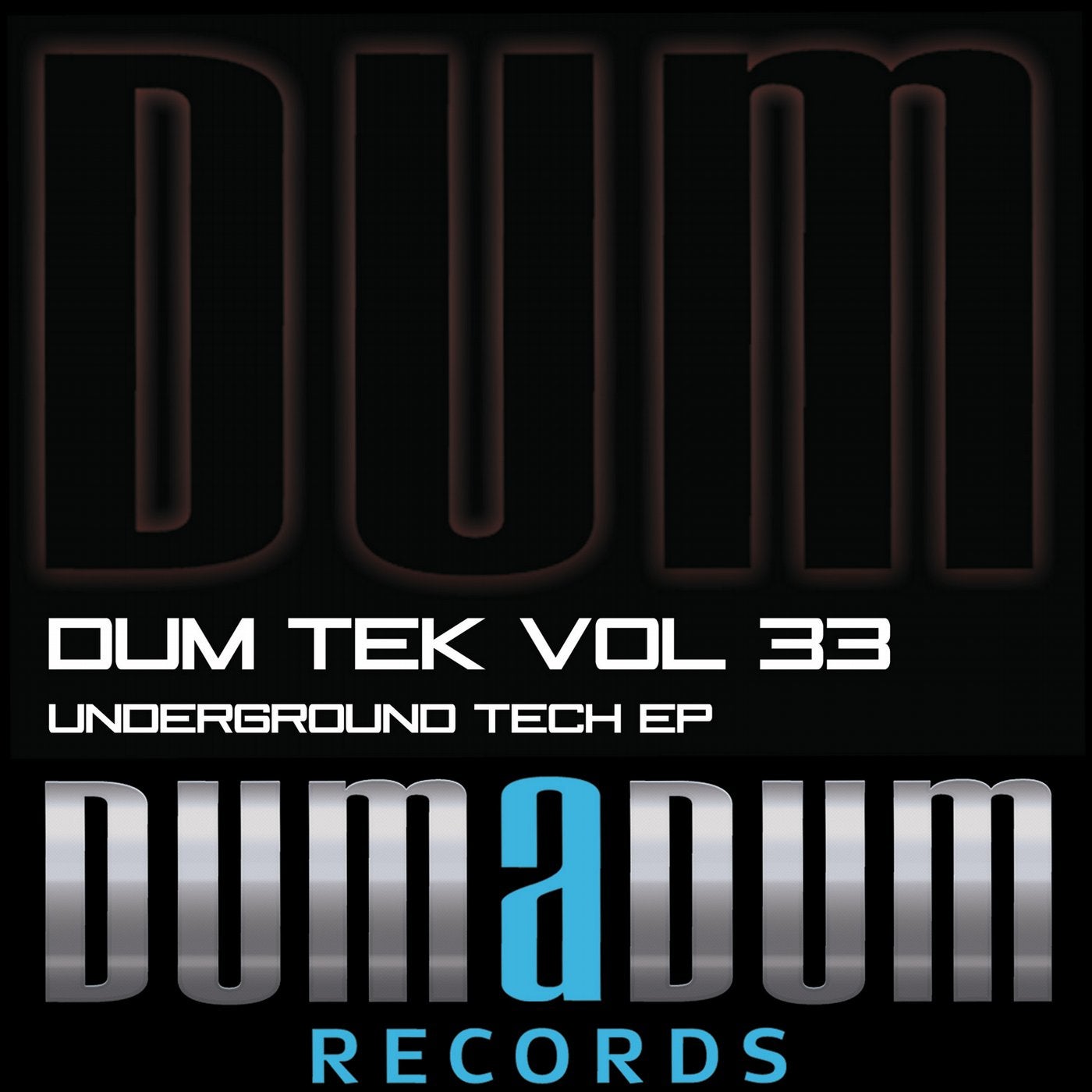 Dum Tek Vol 33