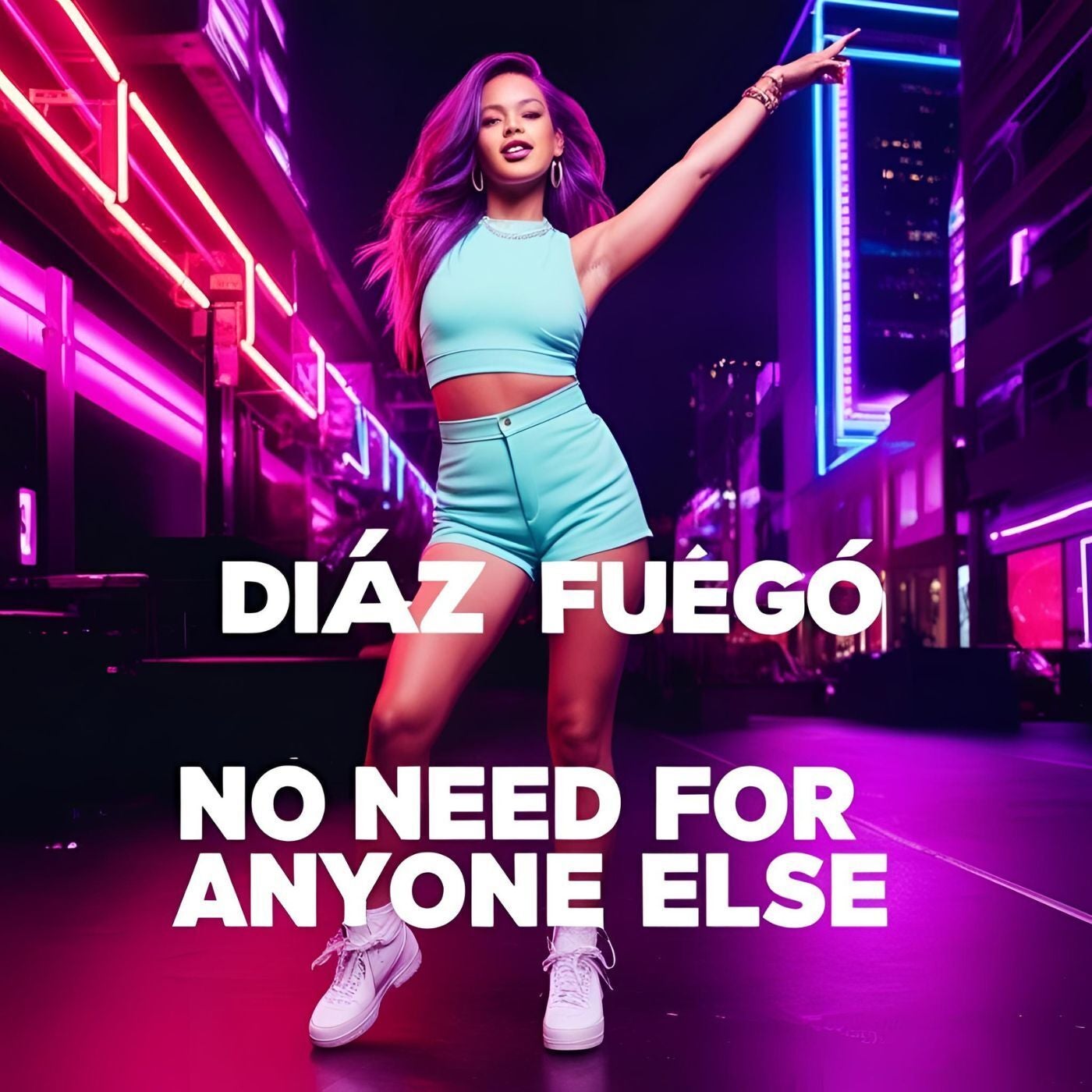 No Need For Anyone Else