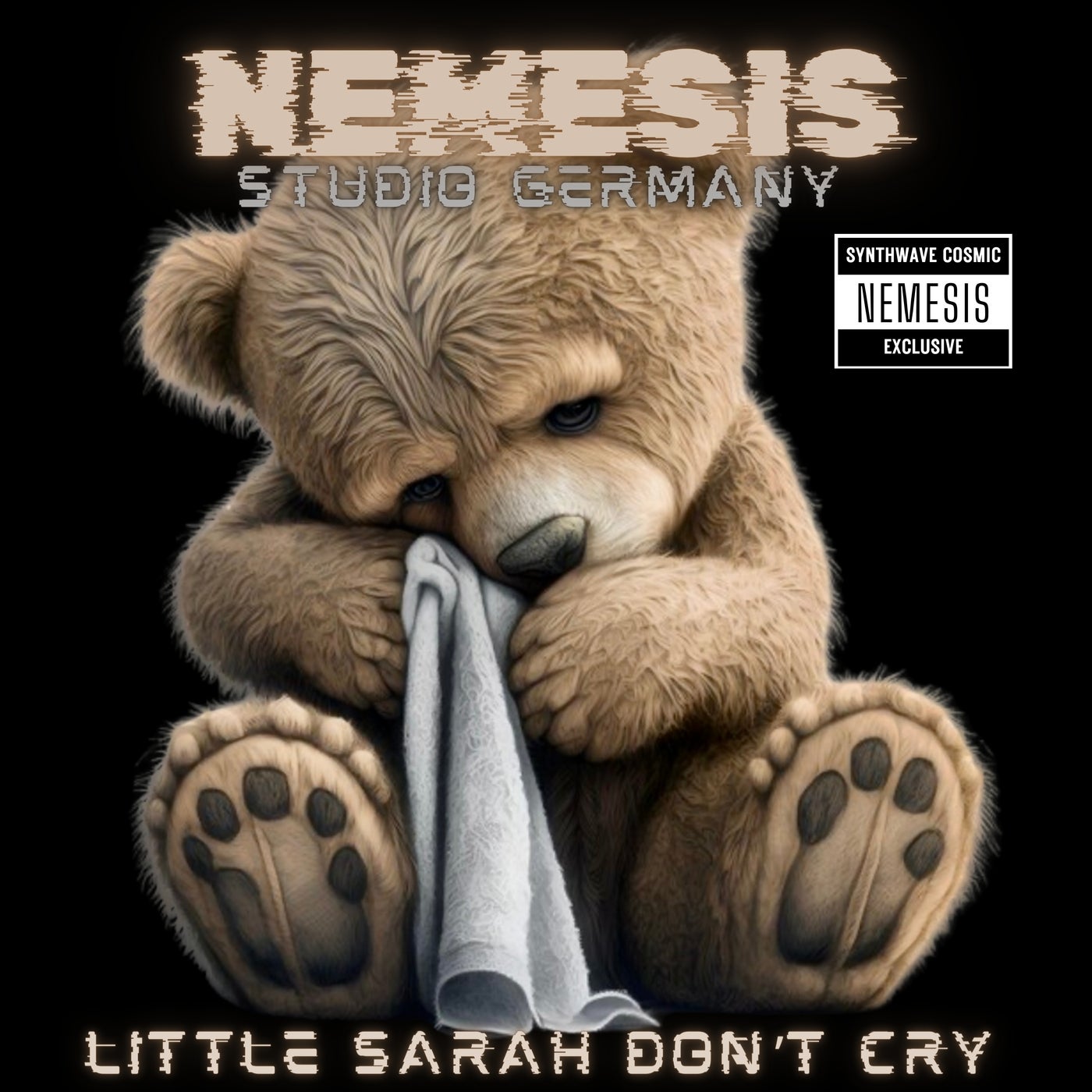 Little Sarah Don't Cry