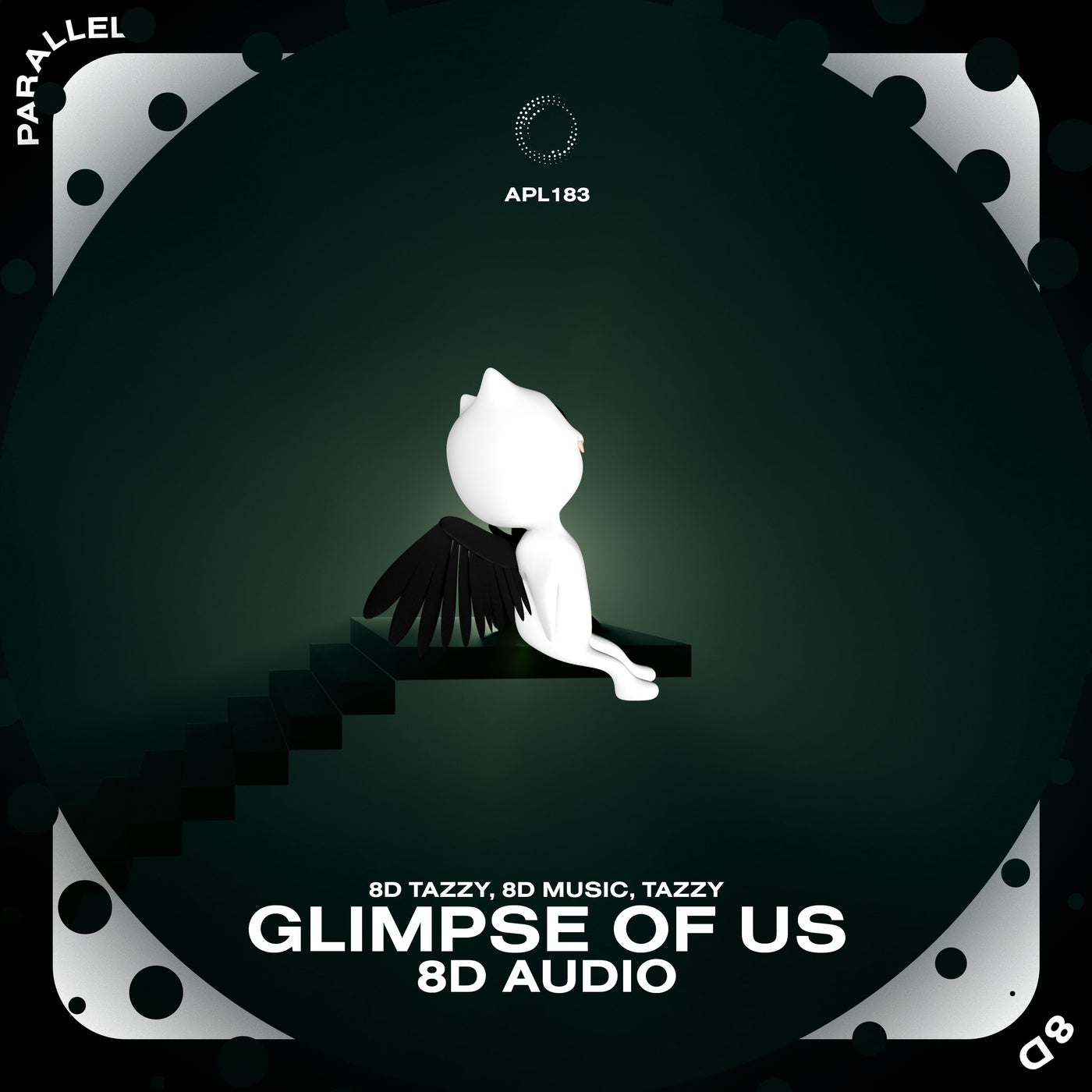 Glimpse Of Us - 8D Audio