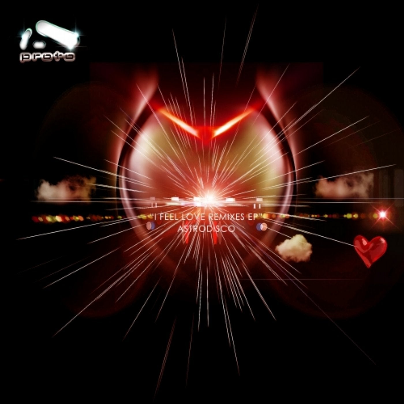 I Feel Love Remix EP