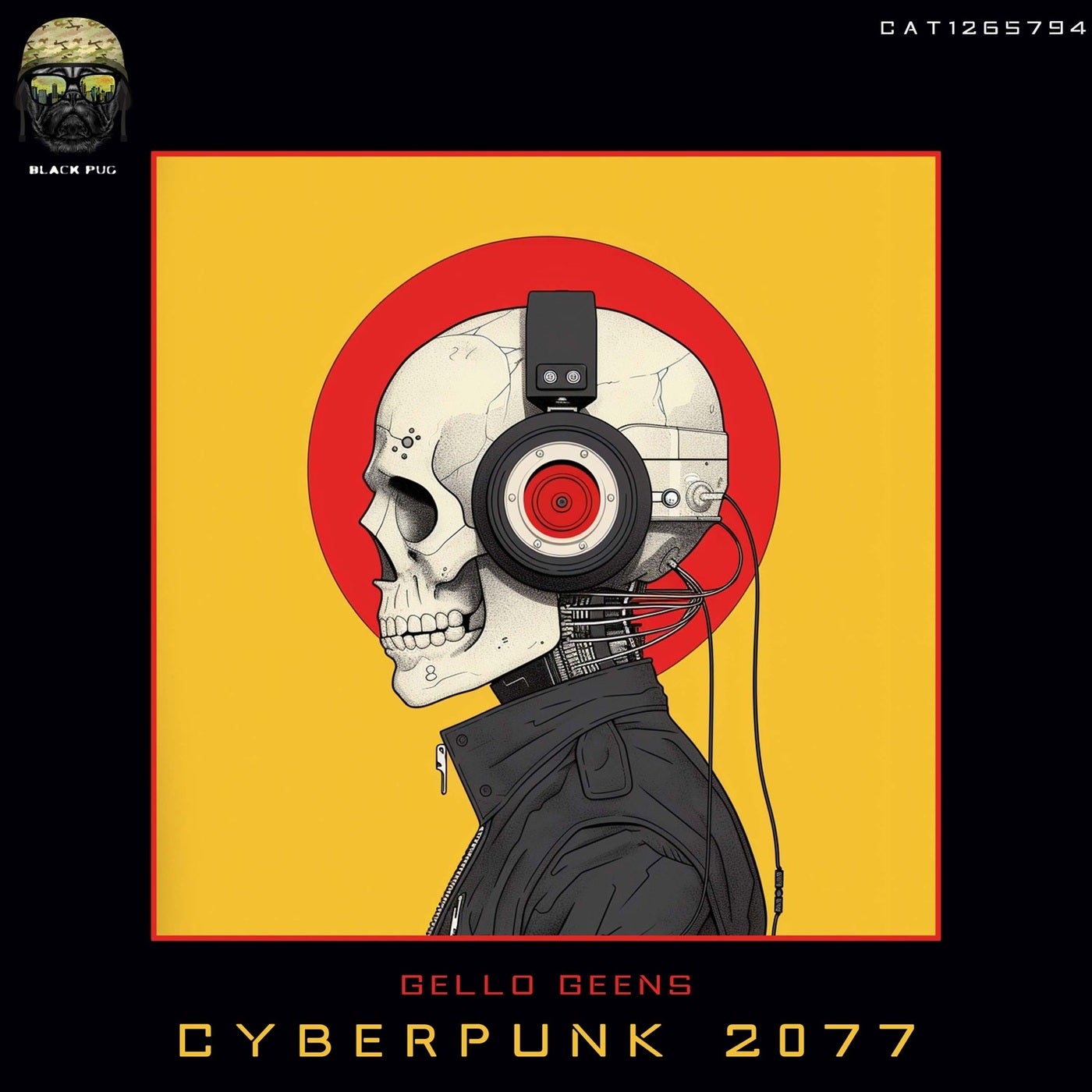 CYBERPUNK 2077