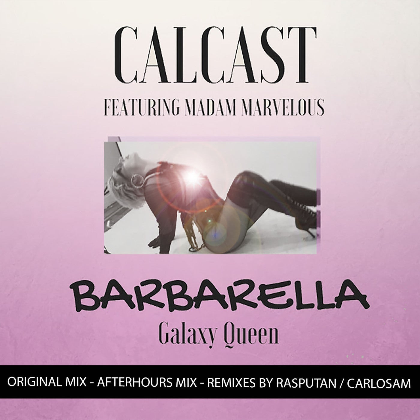 Barbarella (Galaxy Queen)