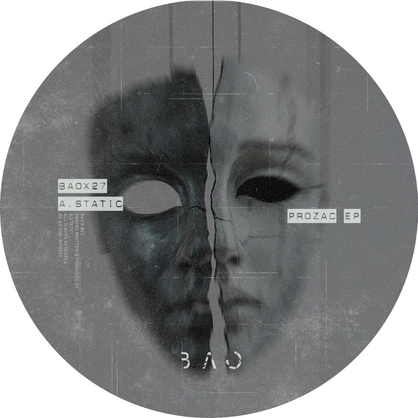 Cover art for Prozac