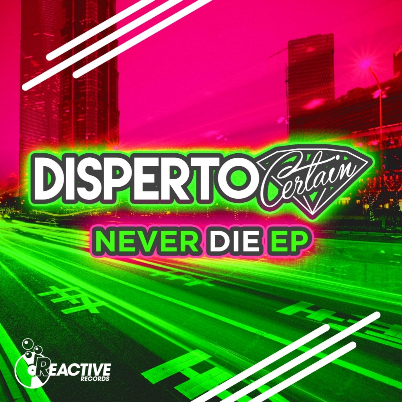 Never Die EP