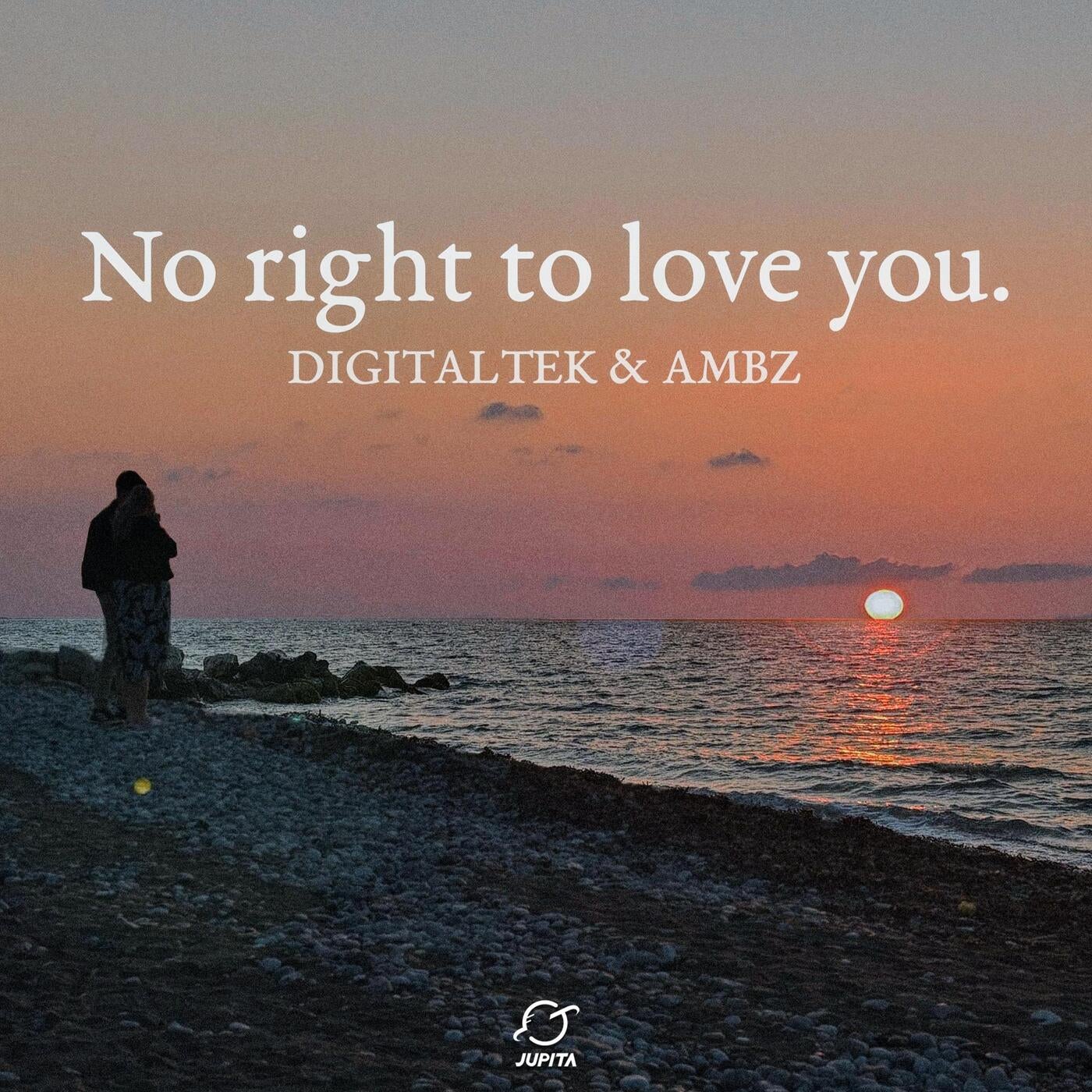 No Right To Love You