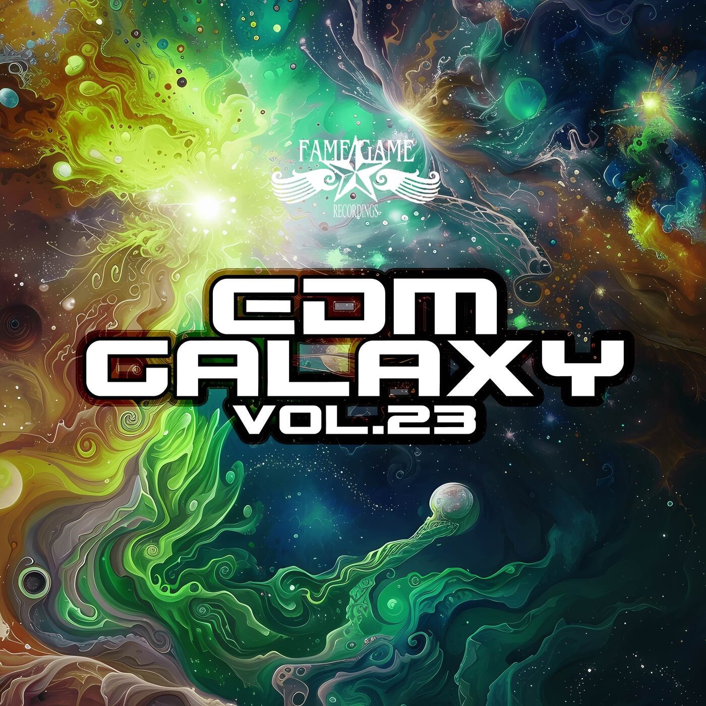 EDM Galaxy, Vol. 23