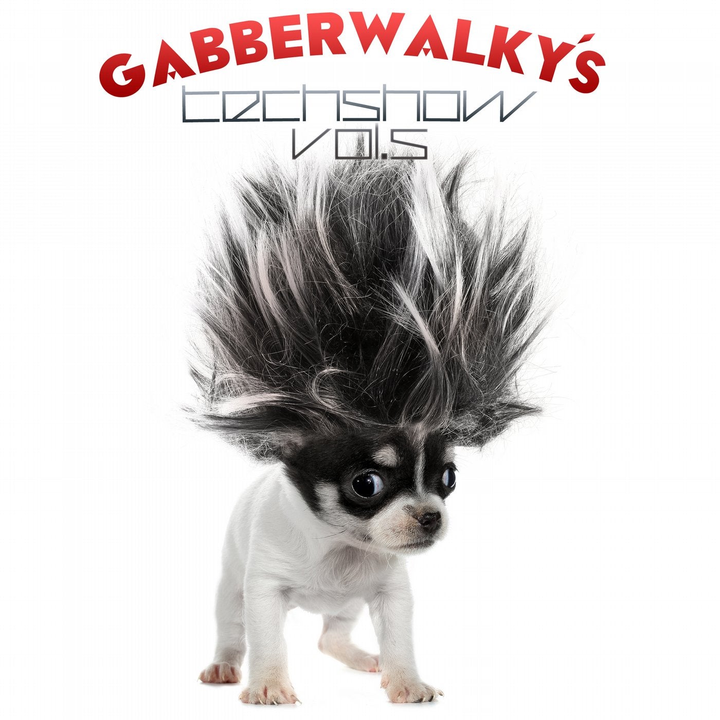 Gabberwalky's Techshow, Vol. 5