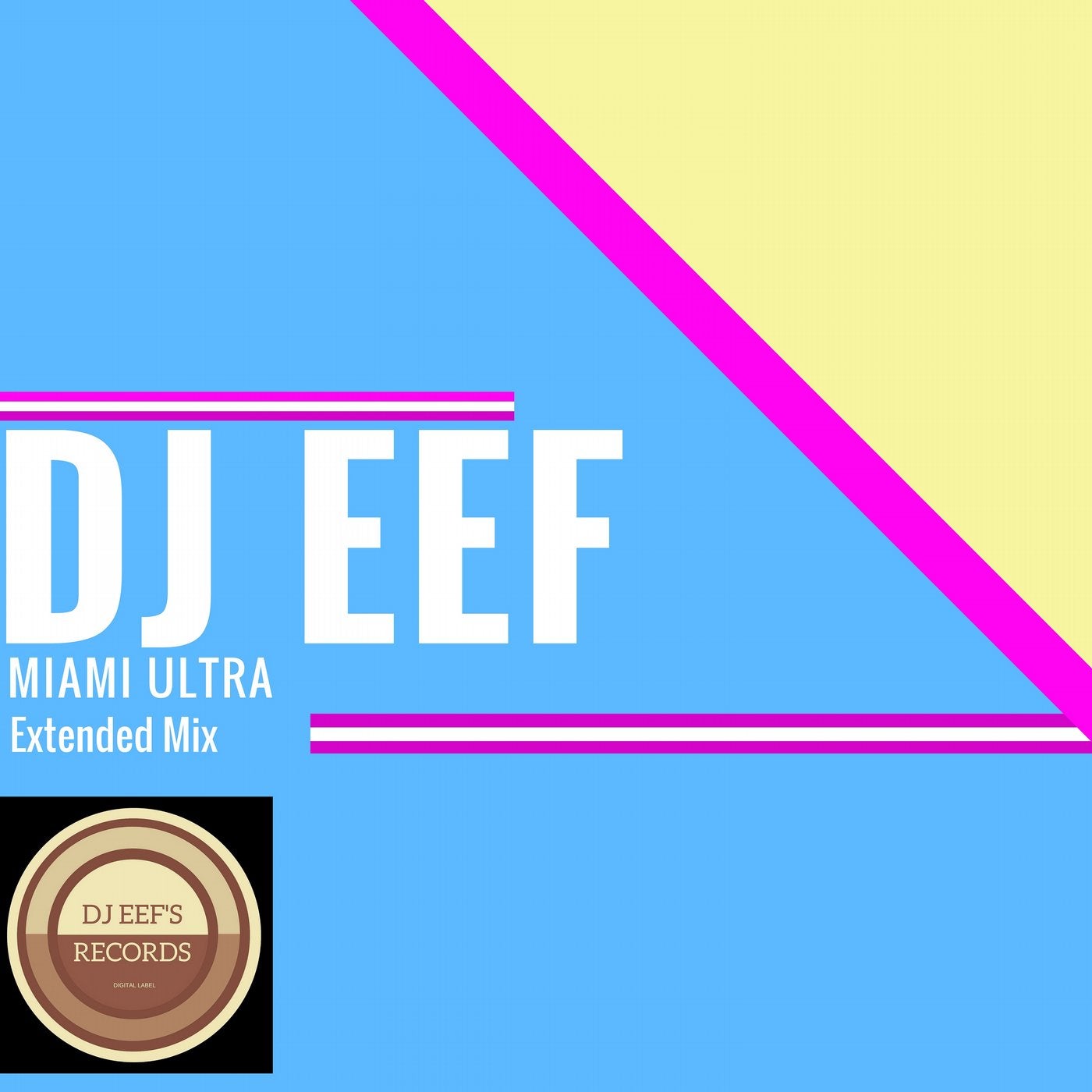 Miami Ultra(Extended Mix)