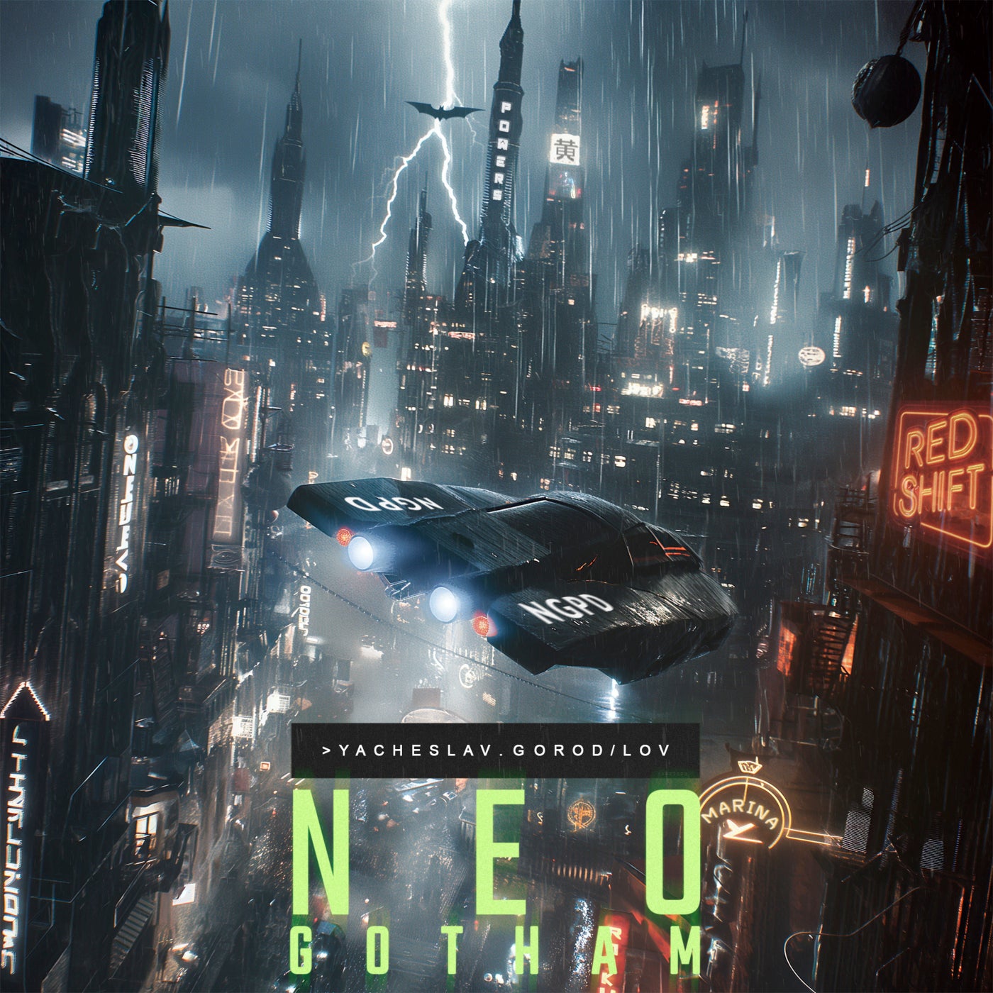 Neo Gotham