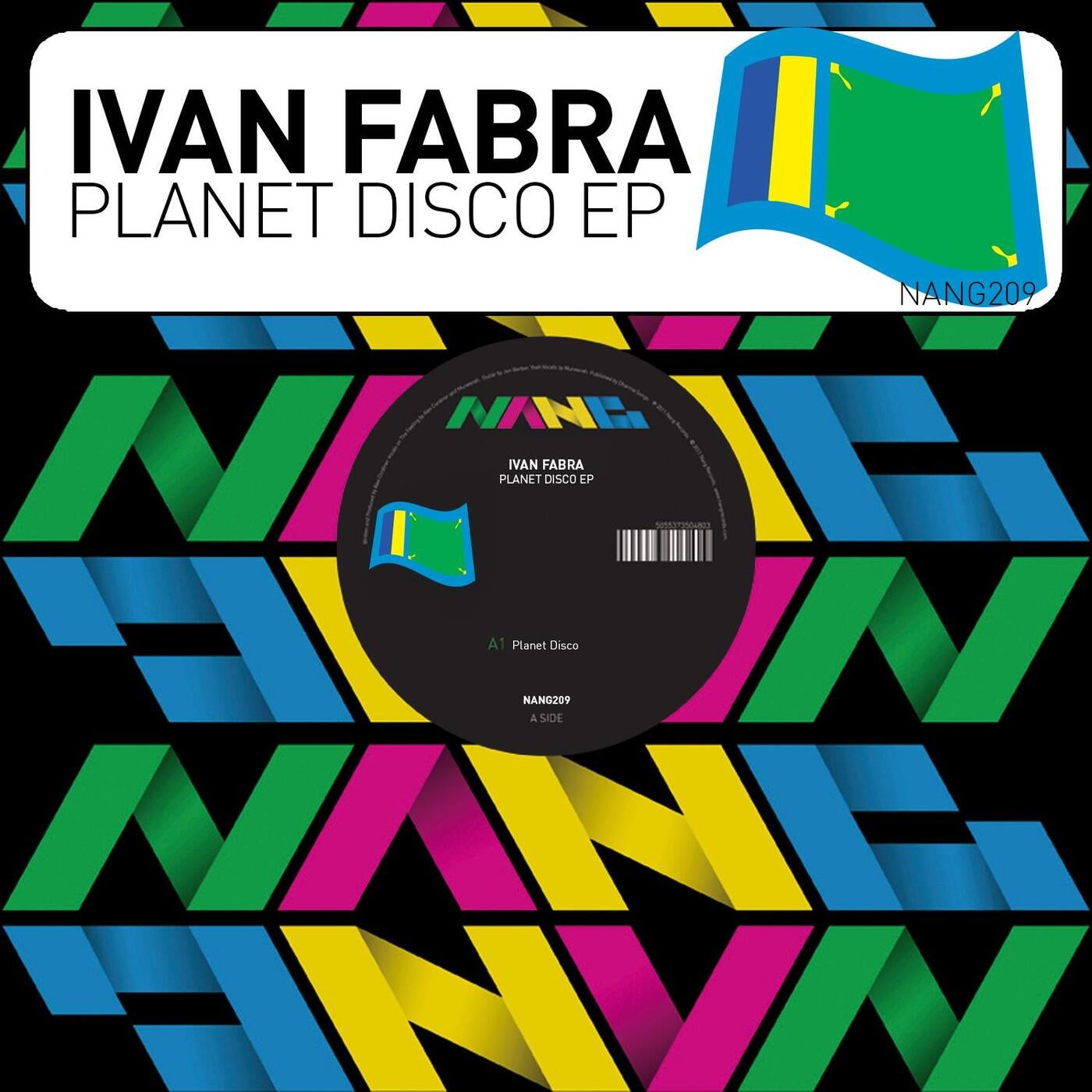 Planet Disco EP