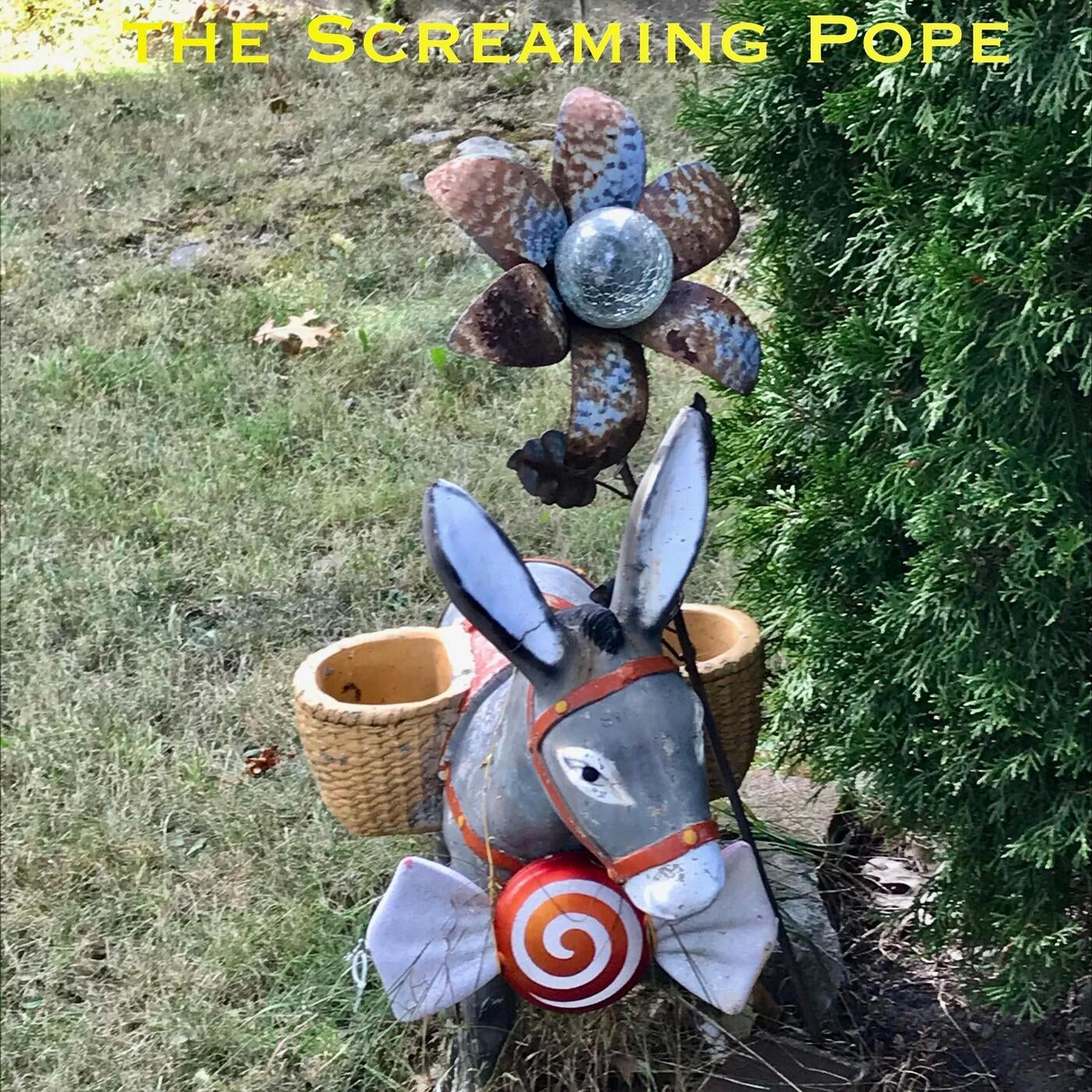 The Screaming Pope