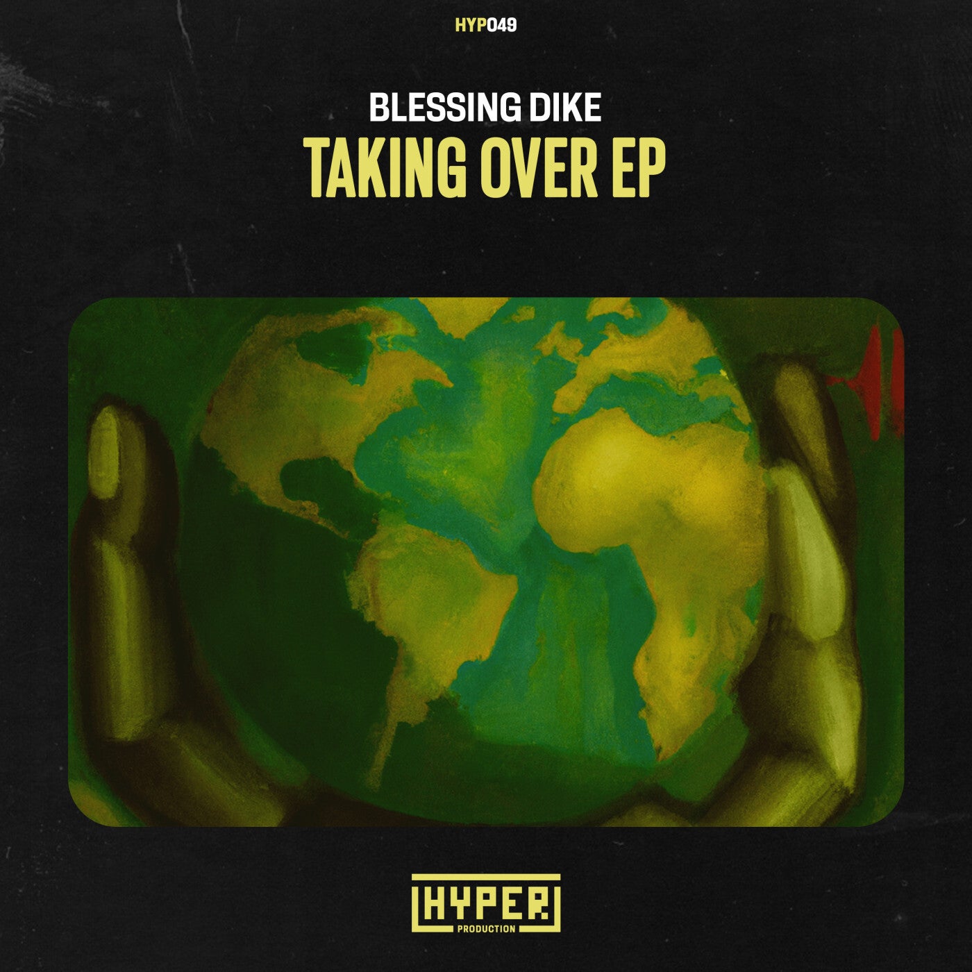 Taking Over EP