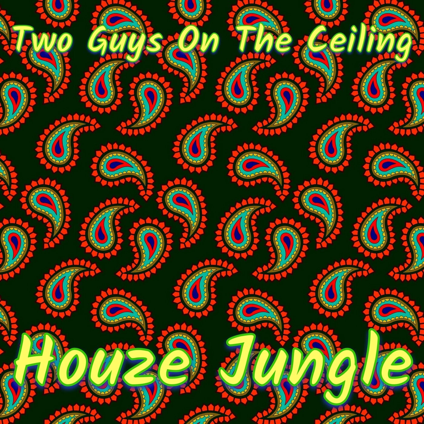 Houze Jungle