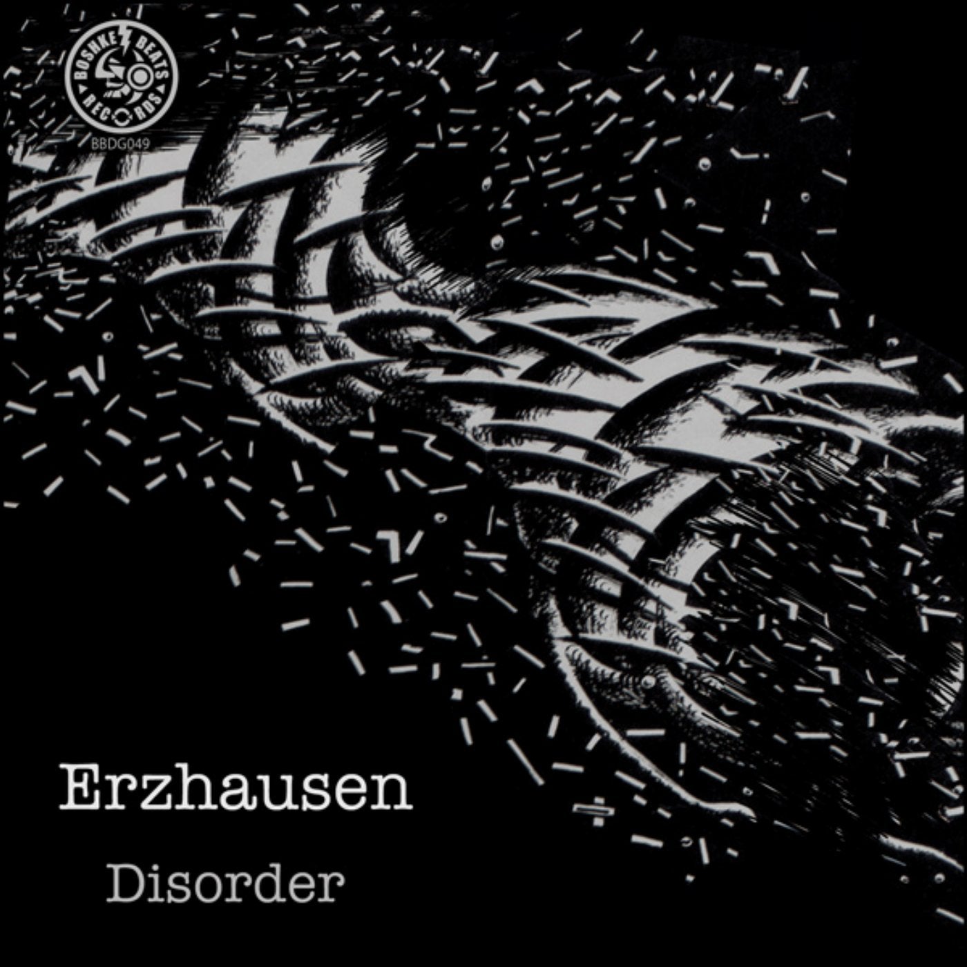 Erzhausen "Disorder" EP