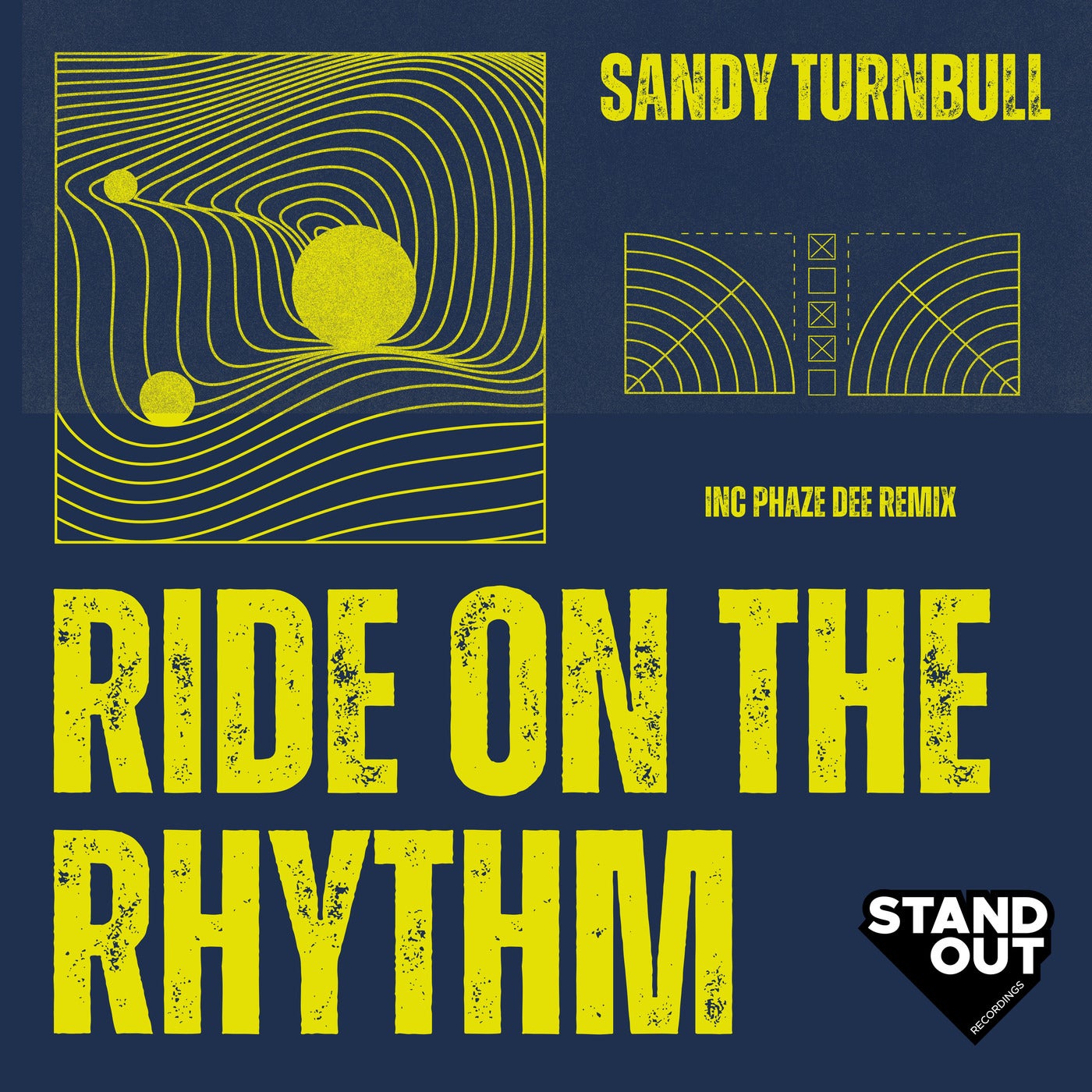 Ride On The Rhythm