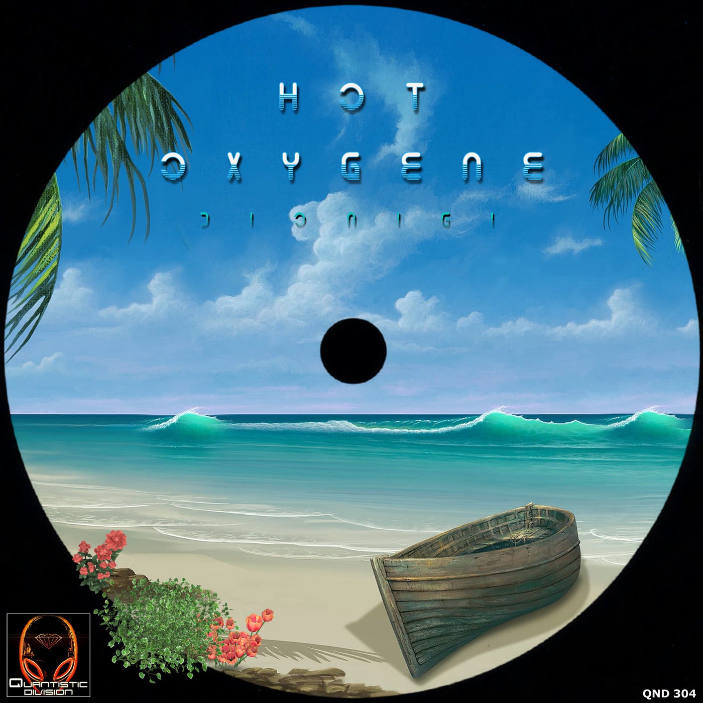 Hot Oxygen