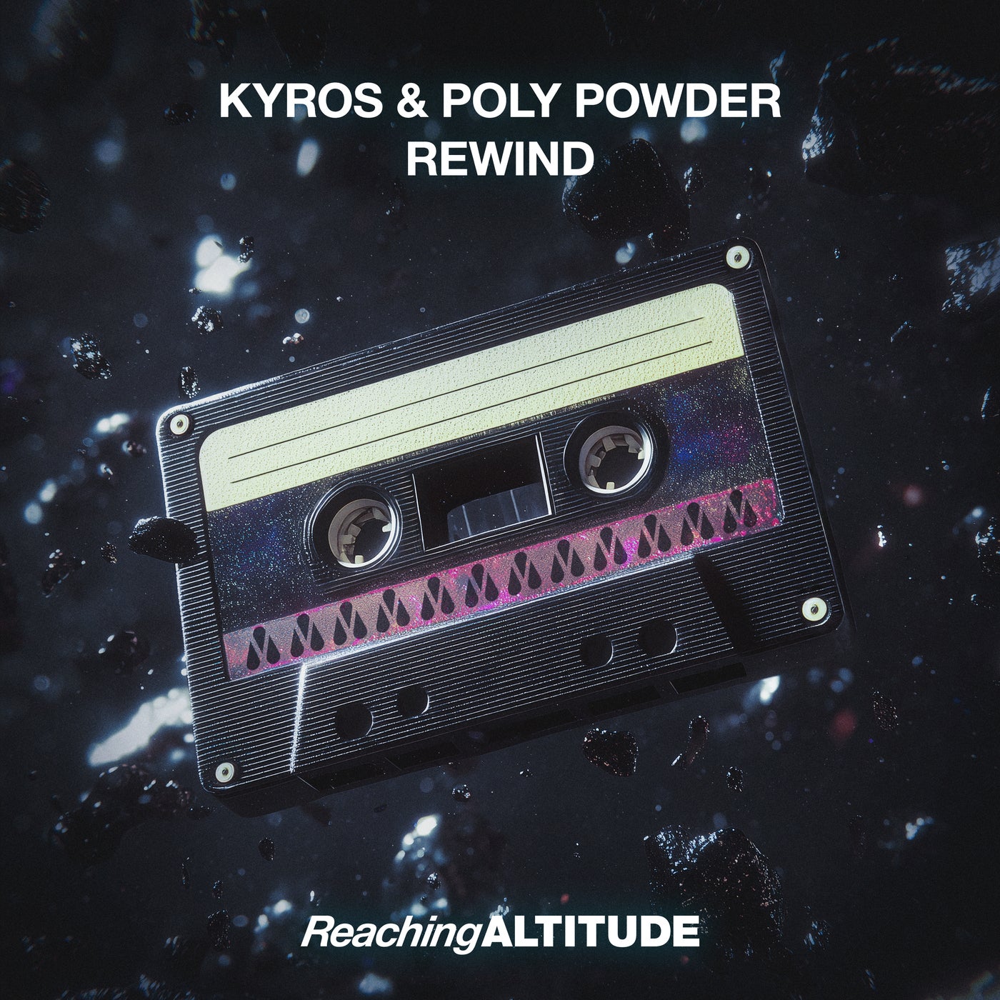 Cover art for Rewind