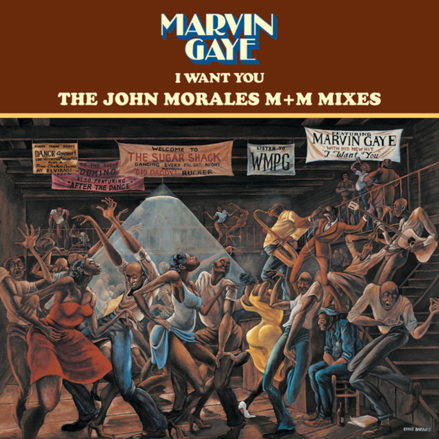 Cover art for I Want You: The John Morales M+M Mixes