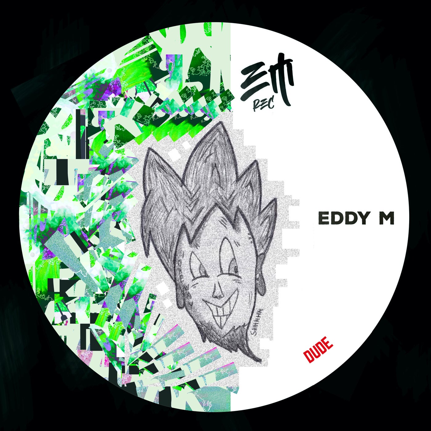 Cover art for Dude