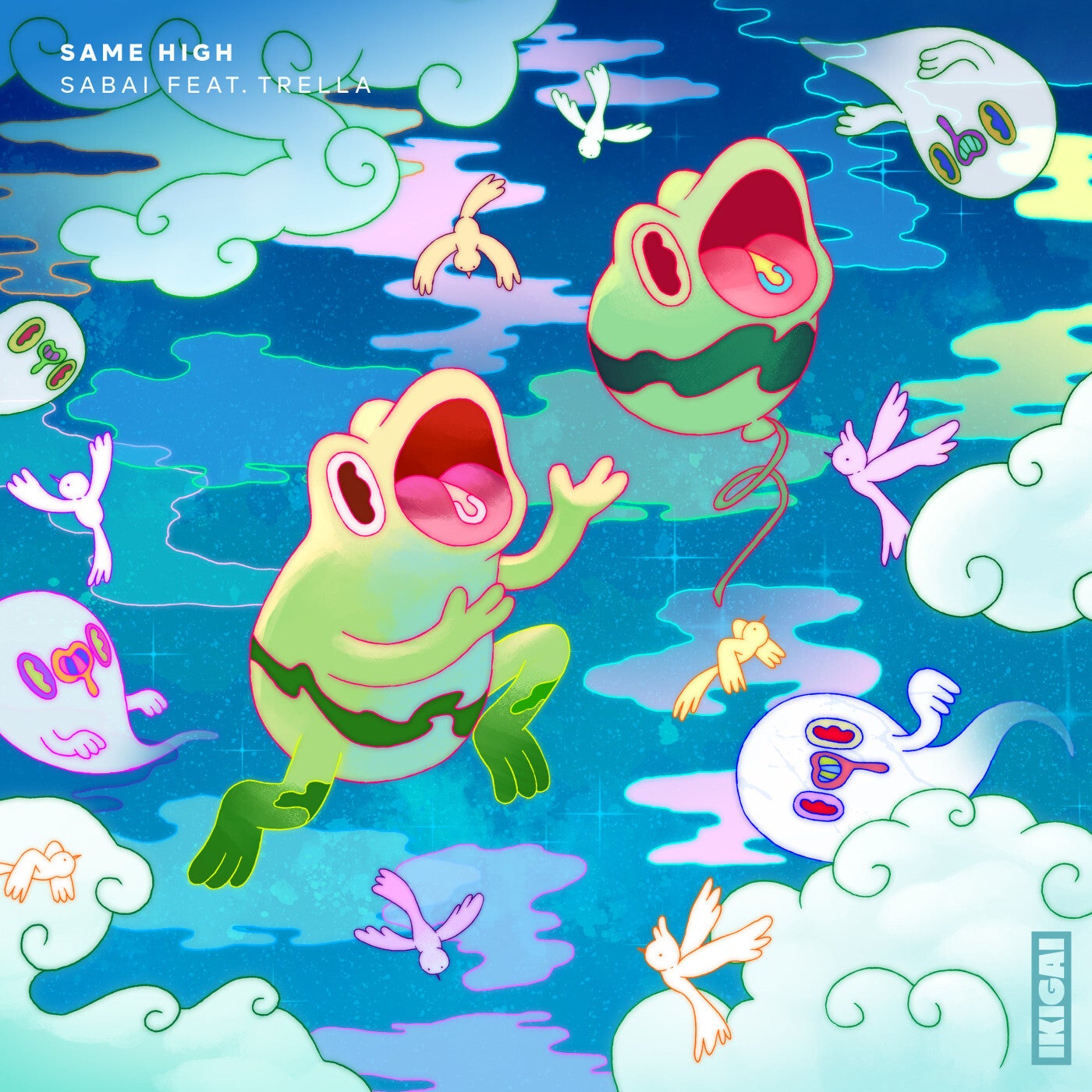 Same High (feat. Trella)