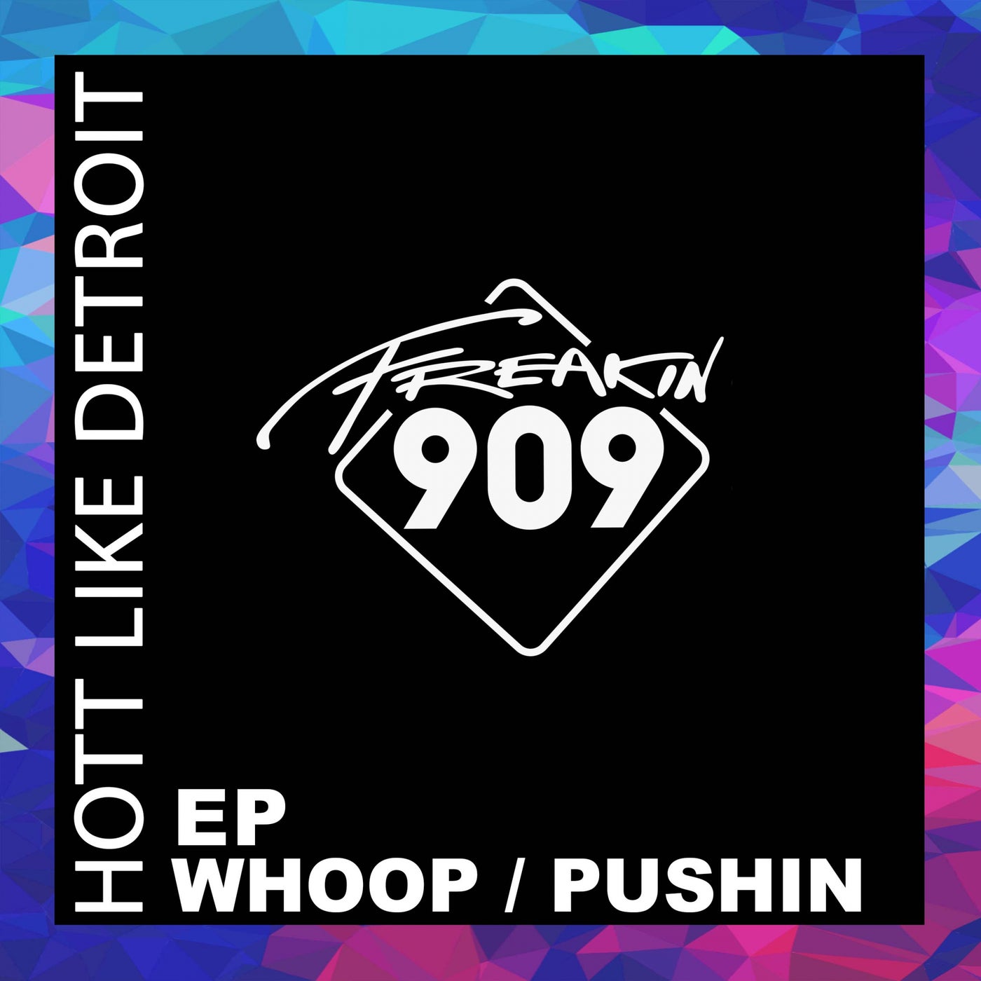 Push It / Whoop Ep