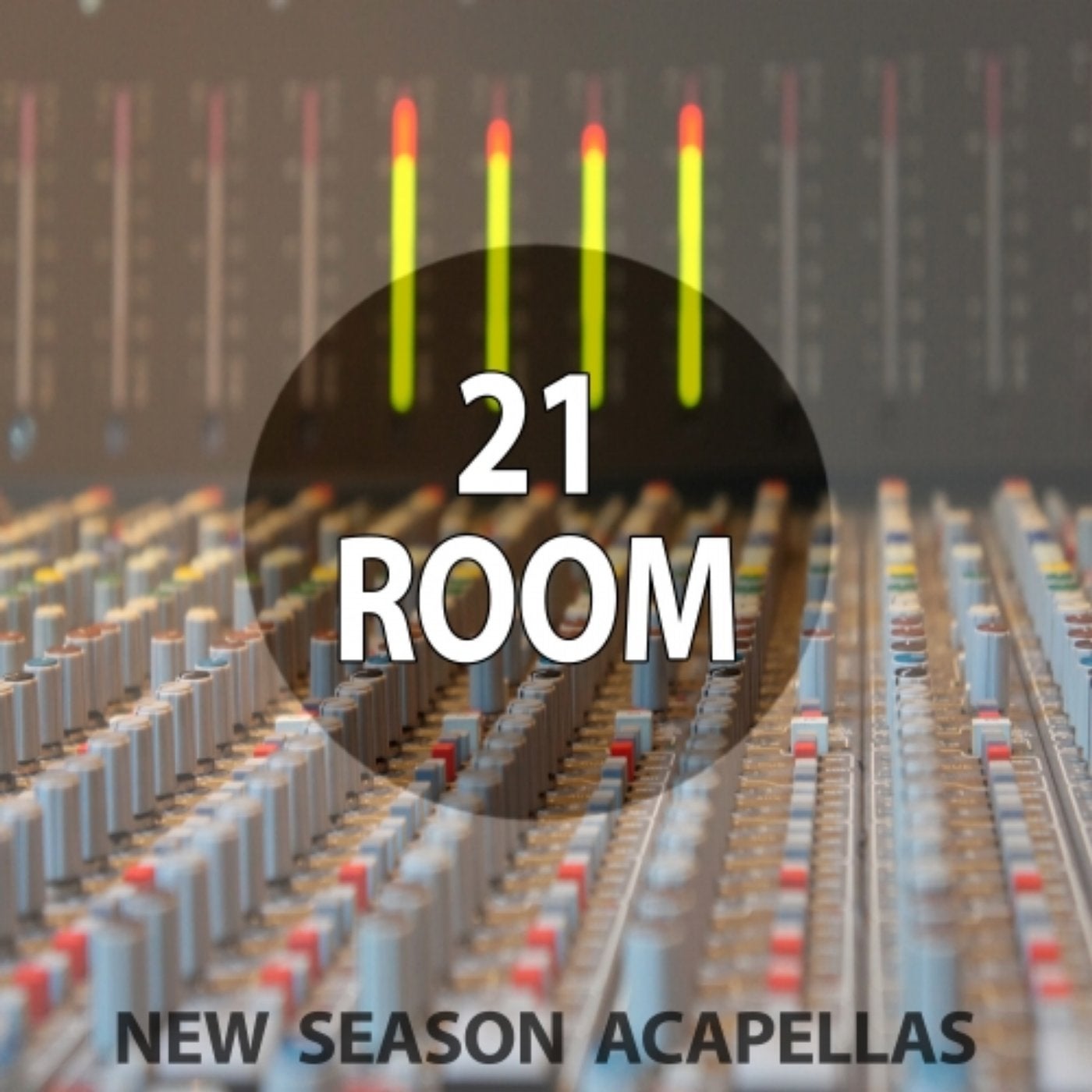 New Season Acapellas