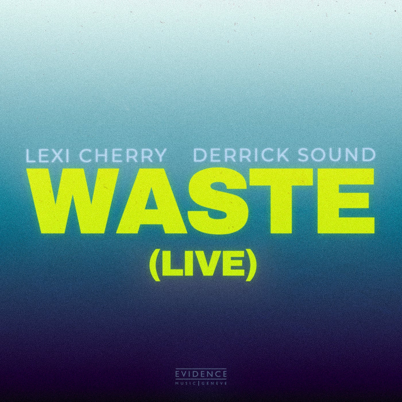 Waste (Live)