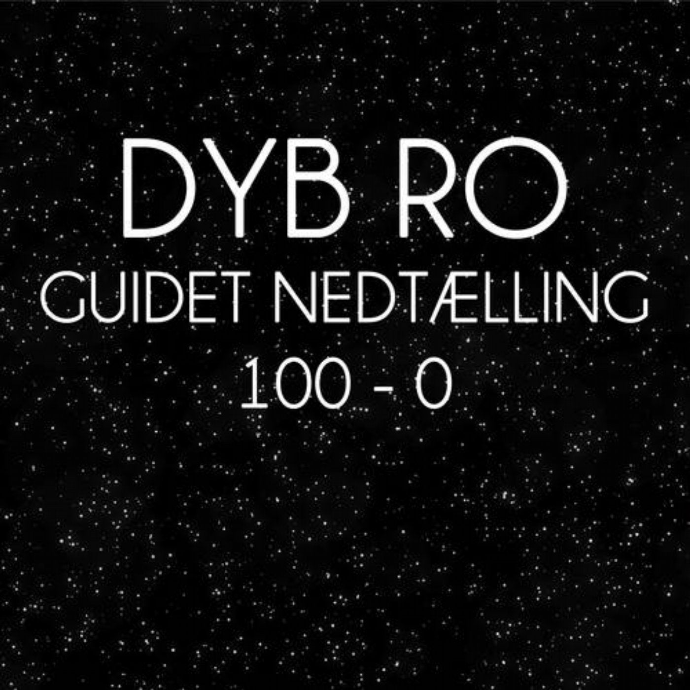 Guidet Nedtælling 100-0