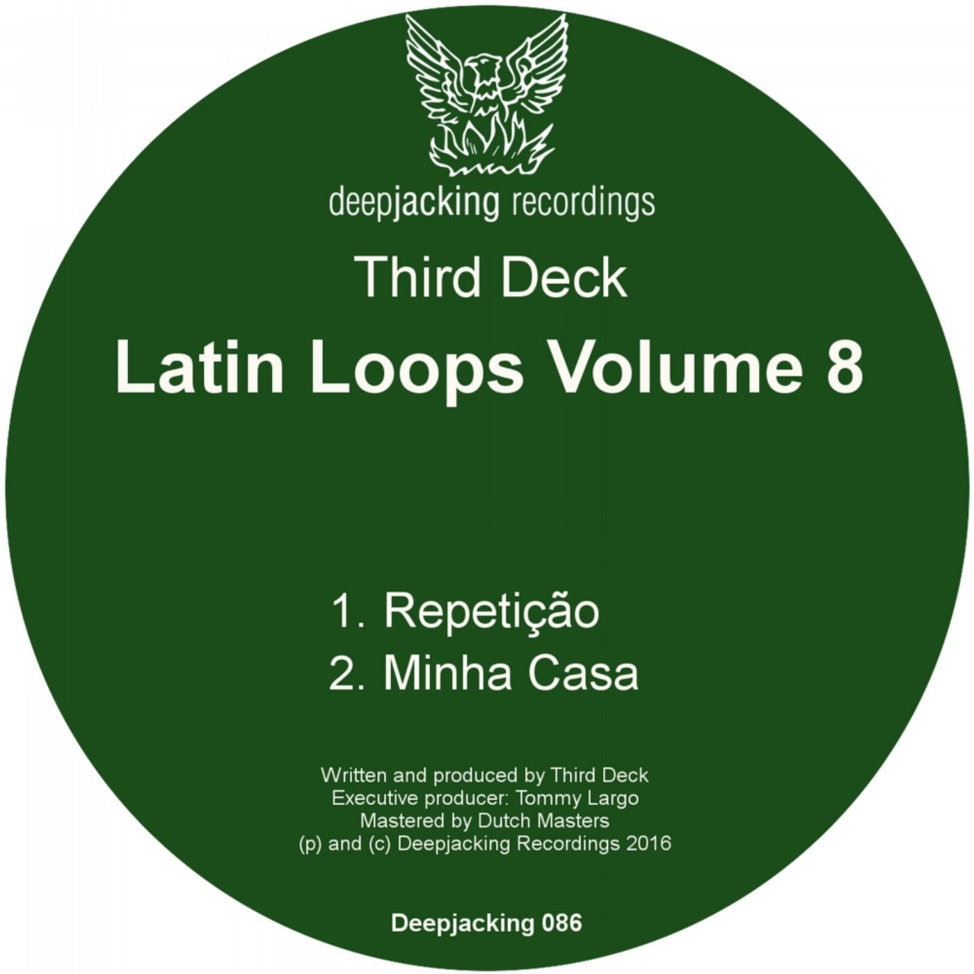 Latin Loops, Vol. 8