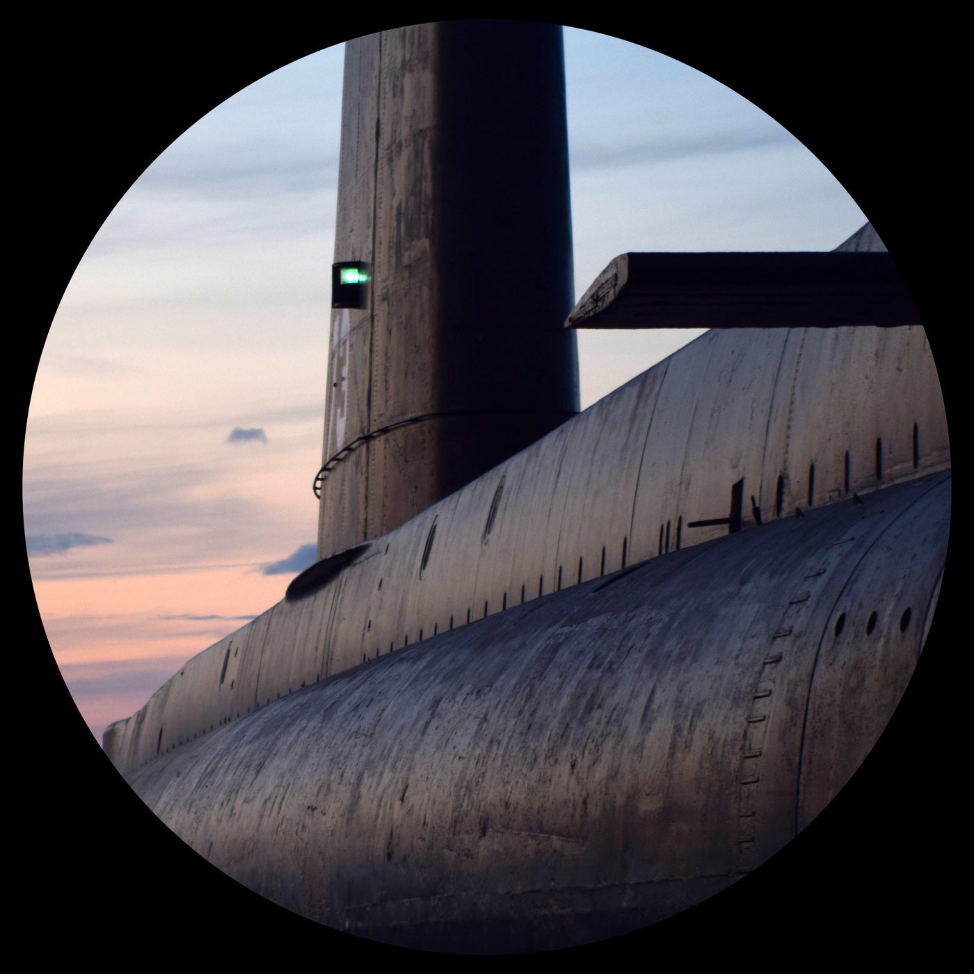 Cover art for Behind