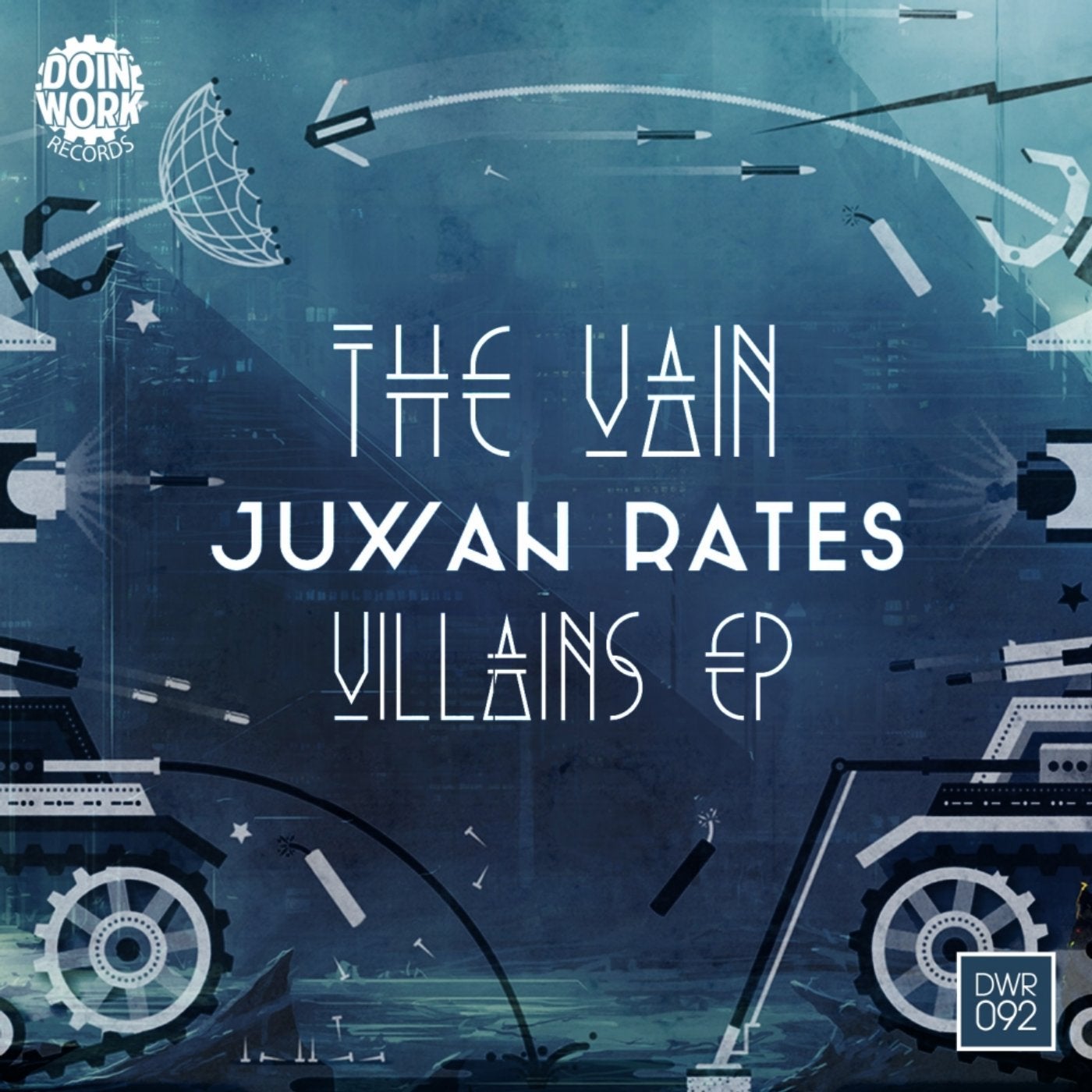 The Vain Villains EP