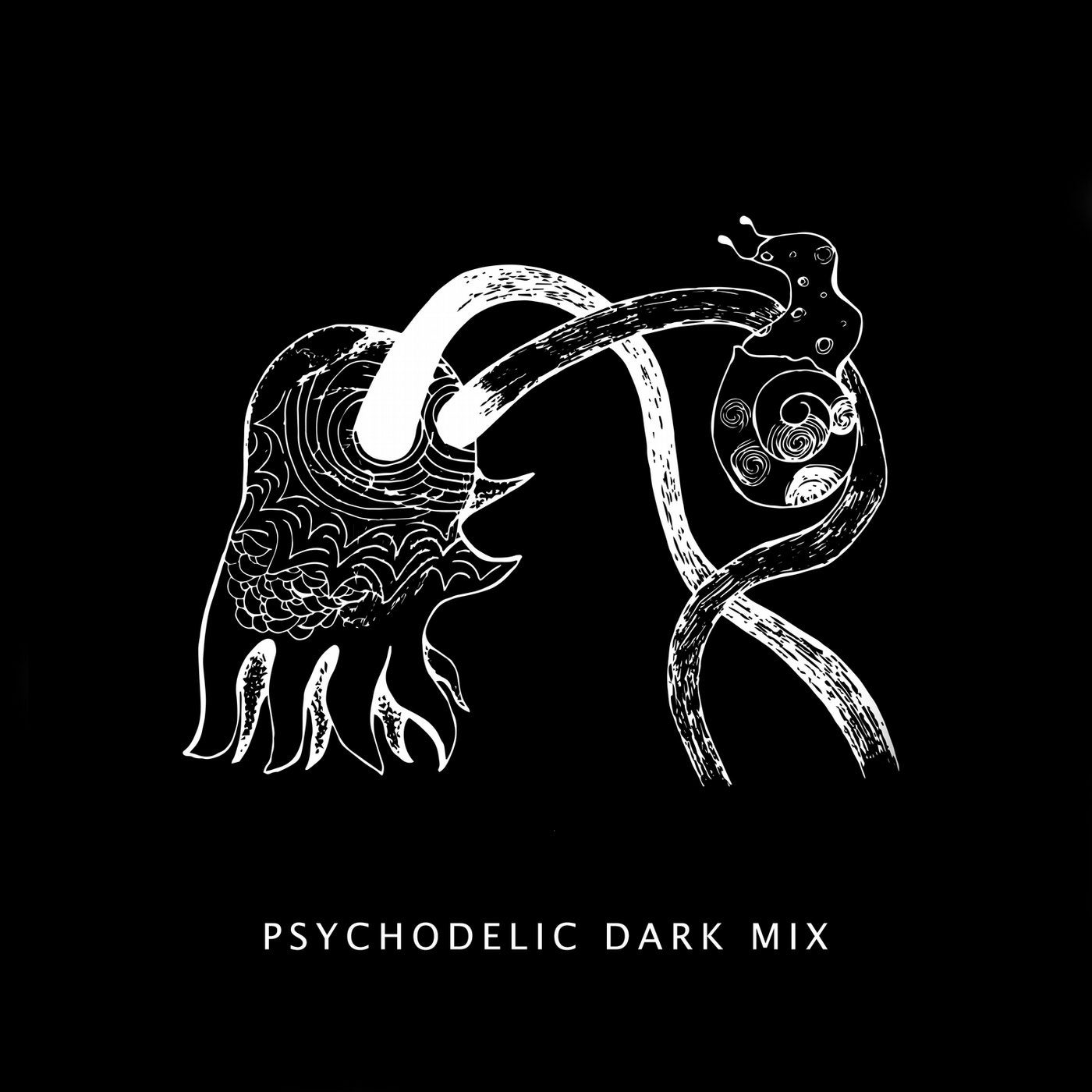 Psychodelic Dark Mix