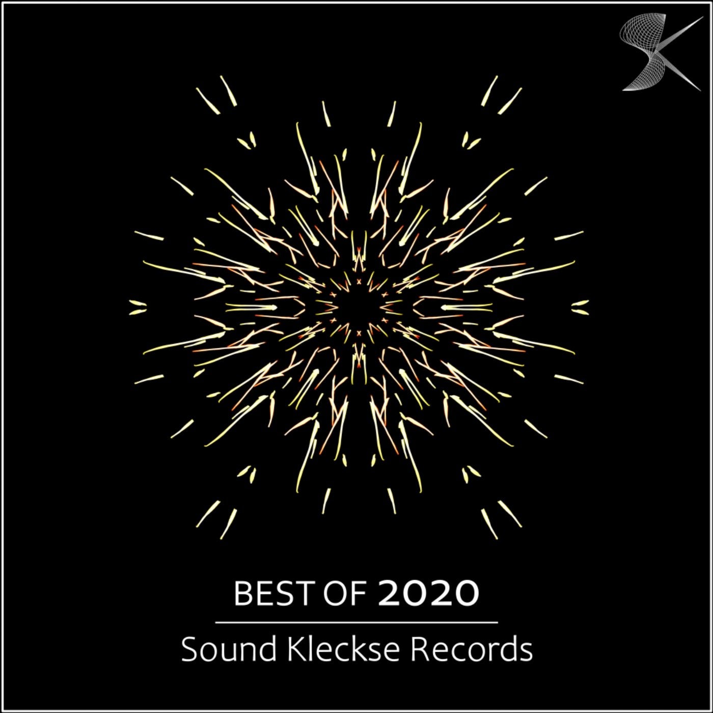 Sound Kleckse Records Best Of 2020