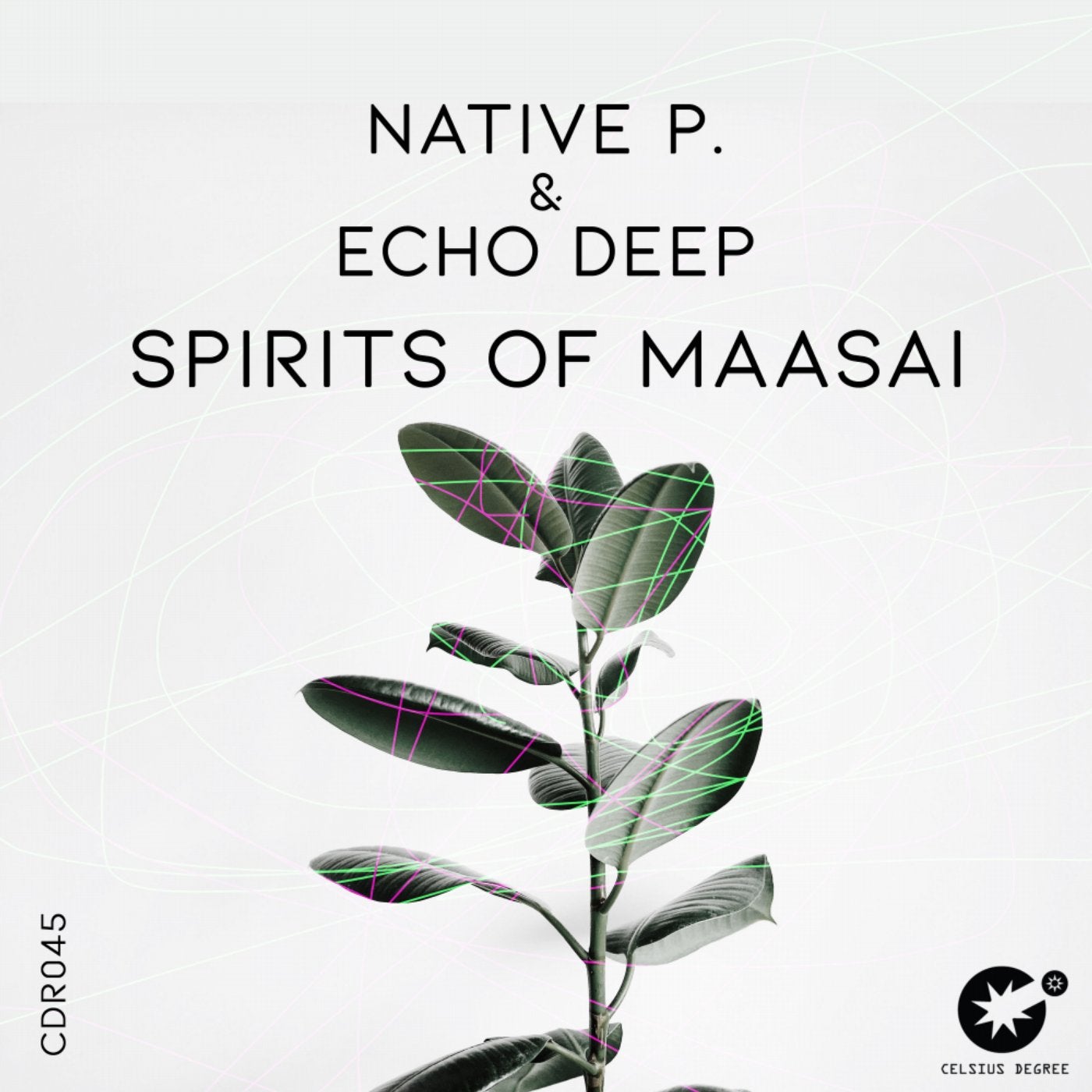 Spirits Of Maasai