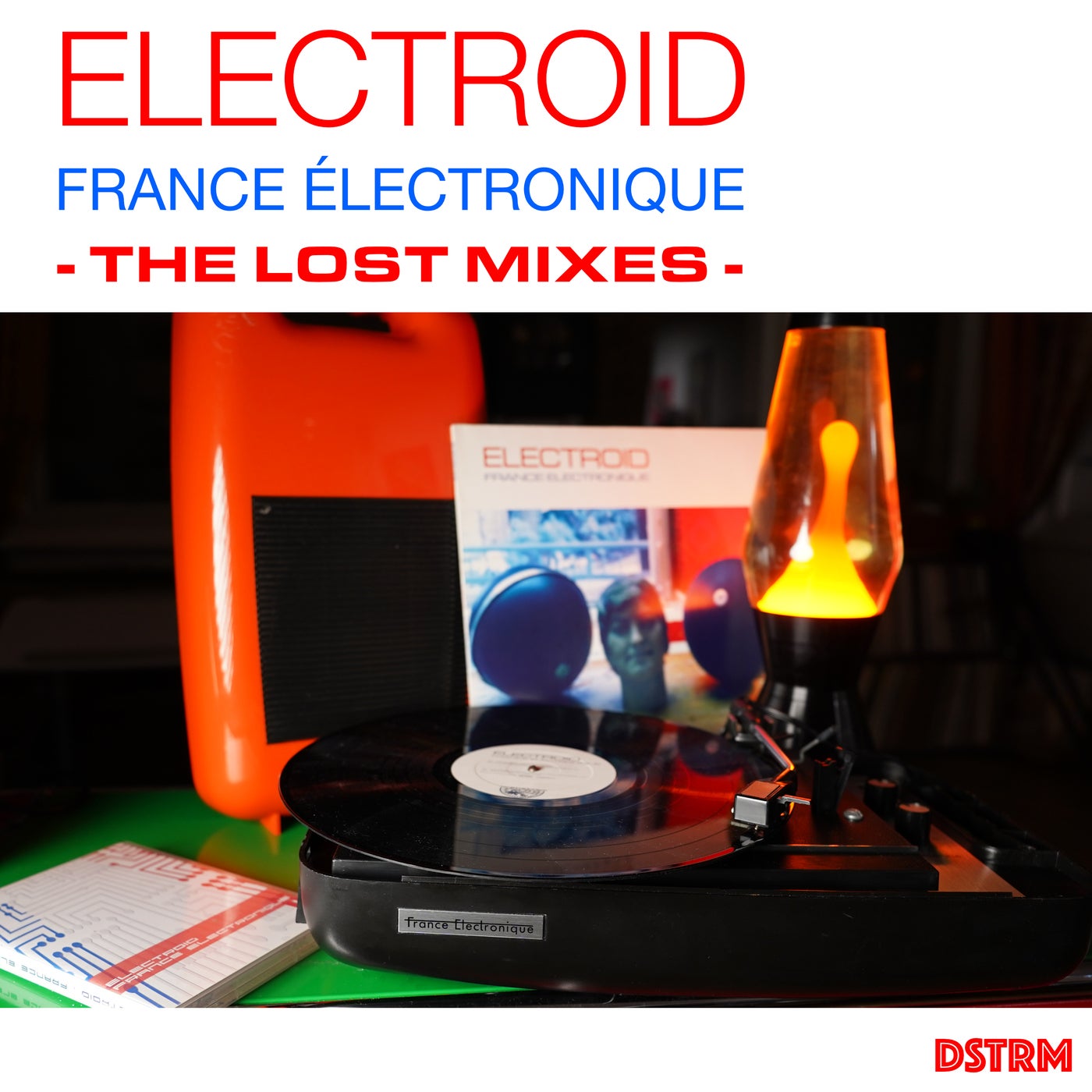 Electroid - France Electronique [Drehstrom] | Music & Downloads on 