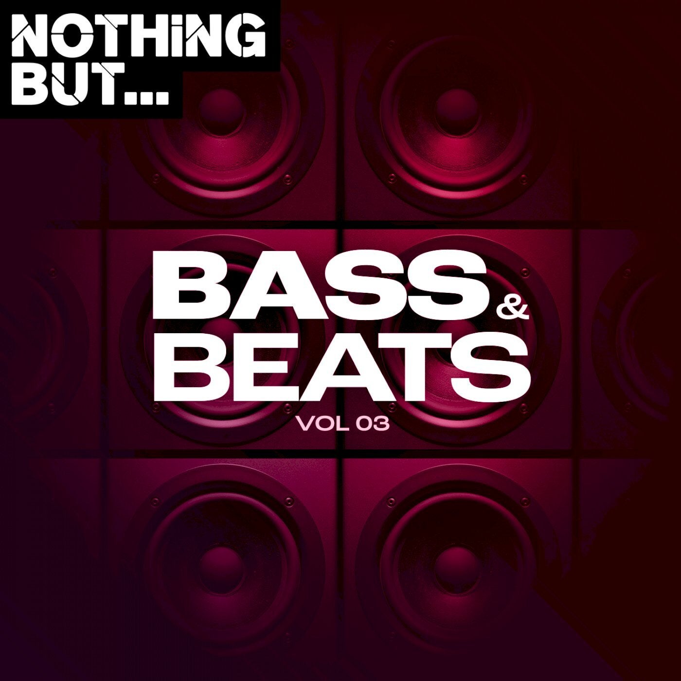 VA - Nothing But... Bass & Beats, Vol. 03