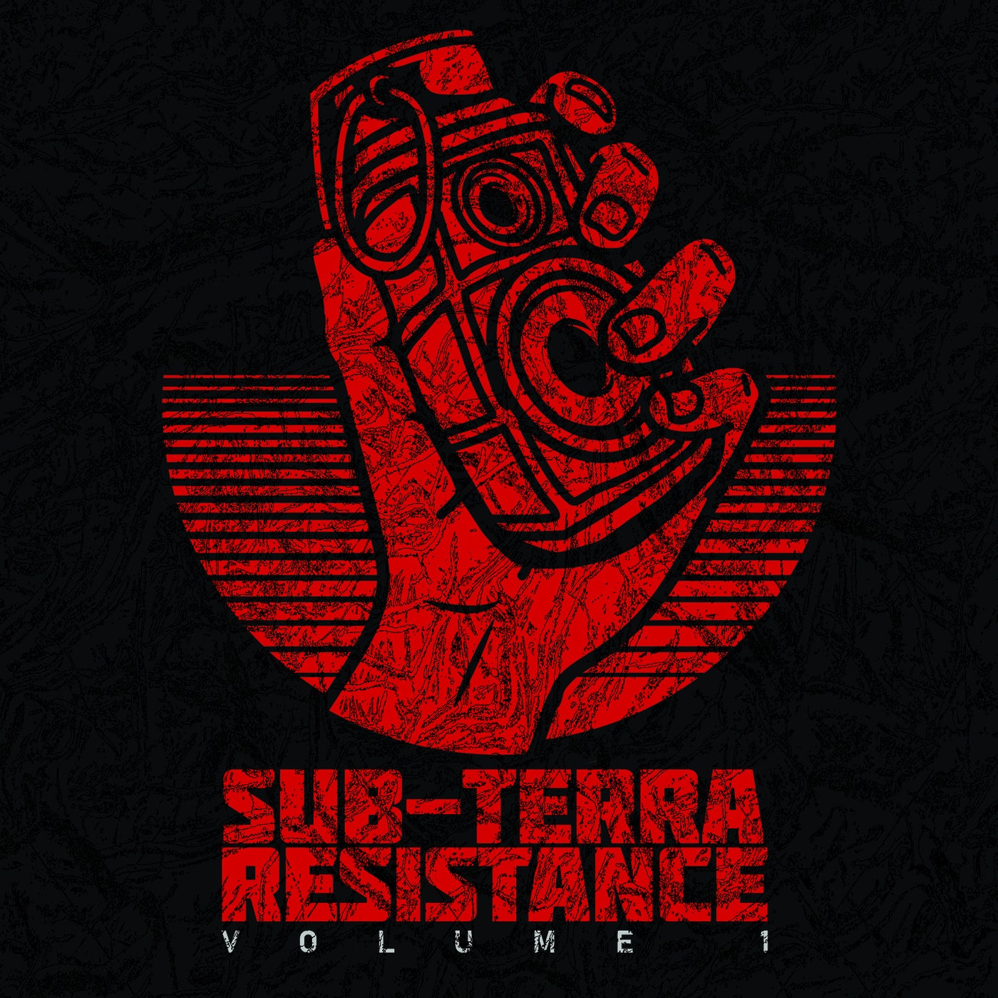 Sub-Terra Resistance: Volume 1