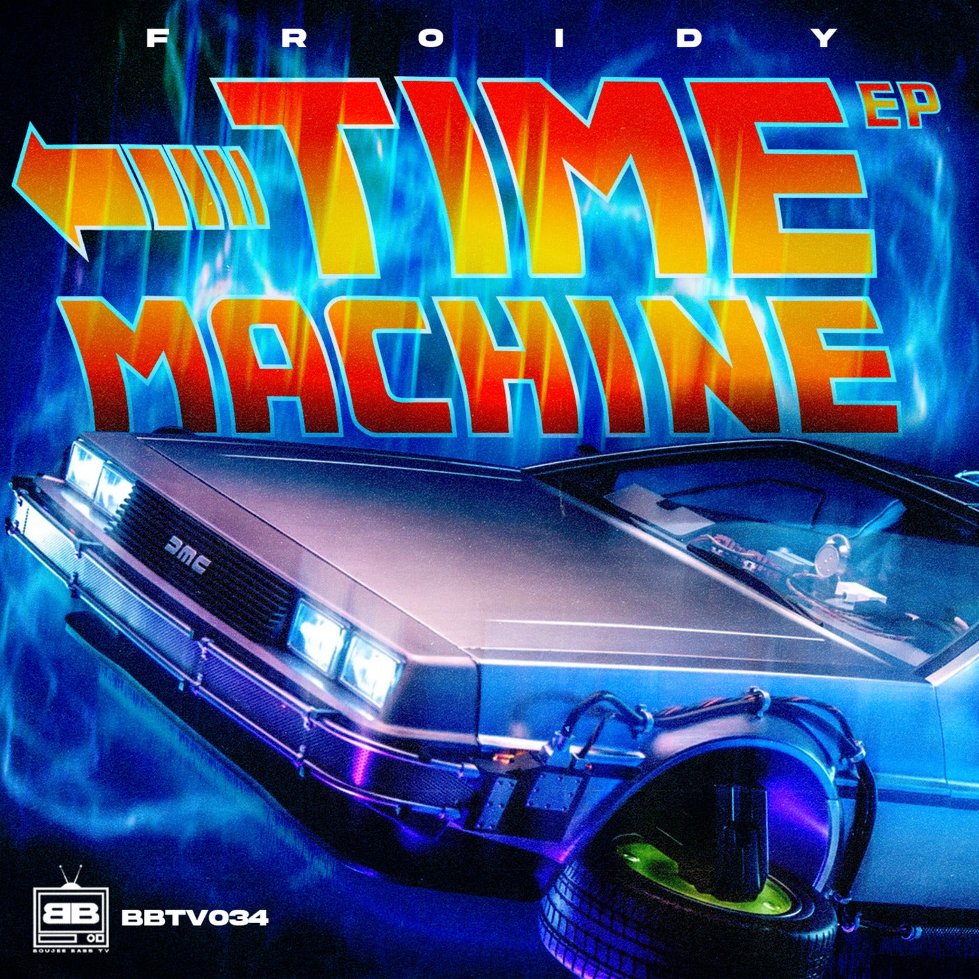 Time Machine EP