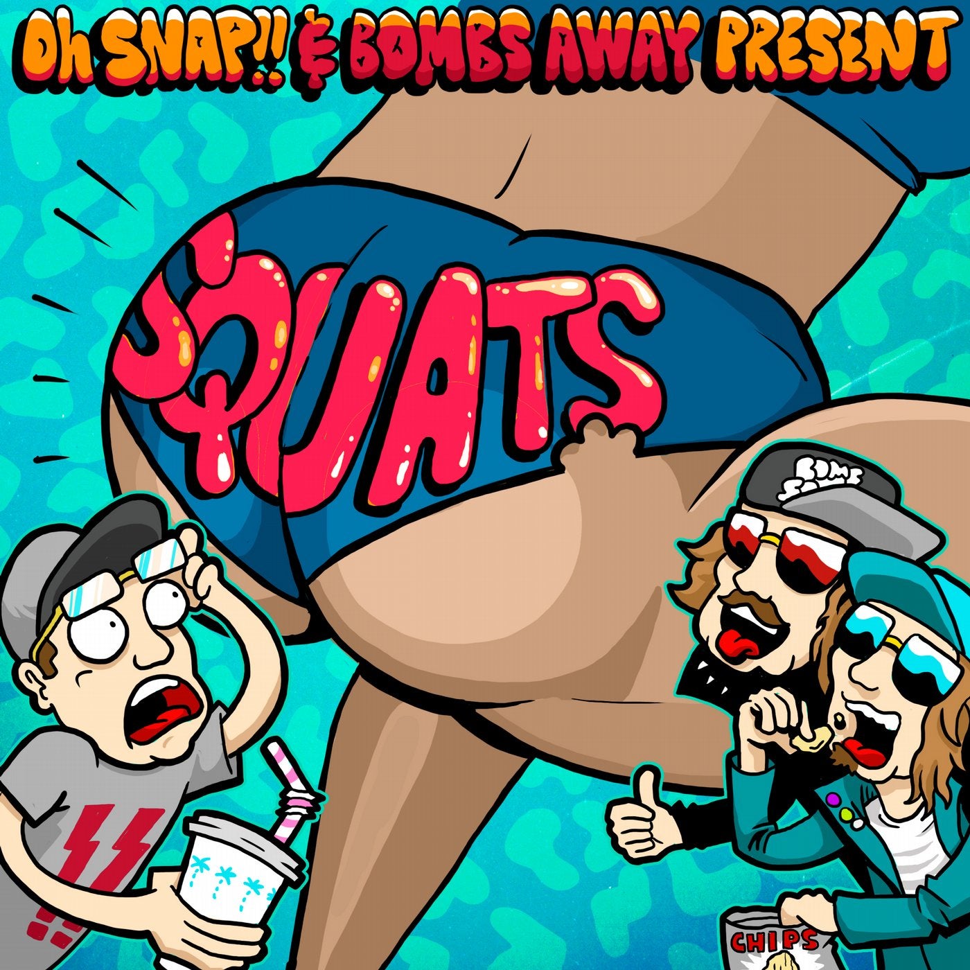 Squats (Remixes Part 1)