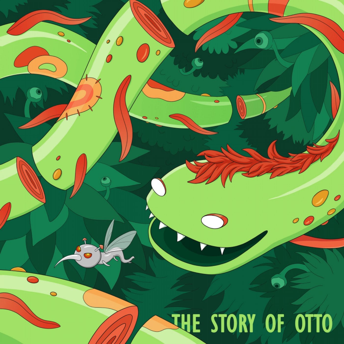 The Story of Otto