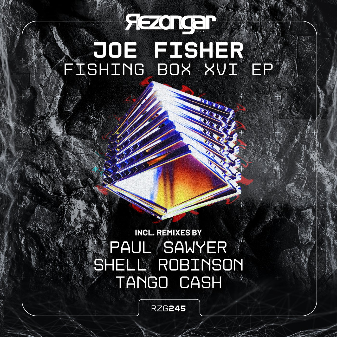 Cover art for Fishing Box XVI
