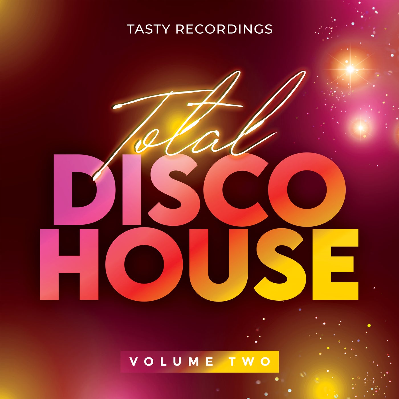 Various Artists –  Total Disco House, Vol. 2 [Tasty Recordings]