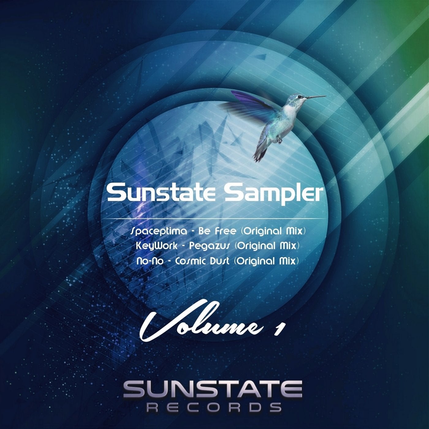 Sunstate Sampler Volume 1