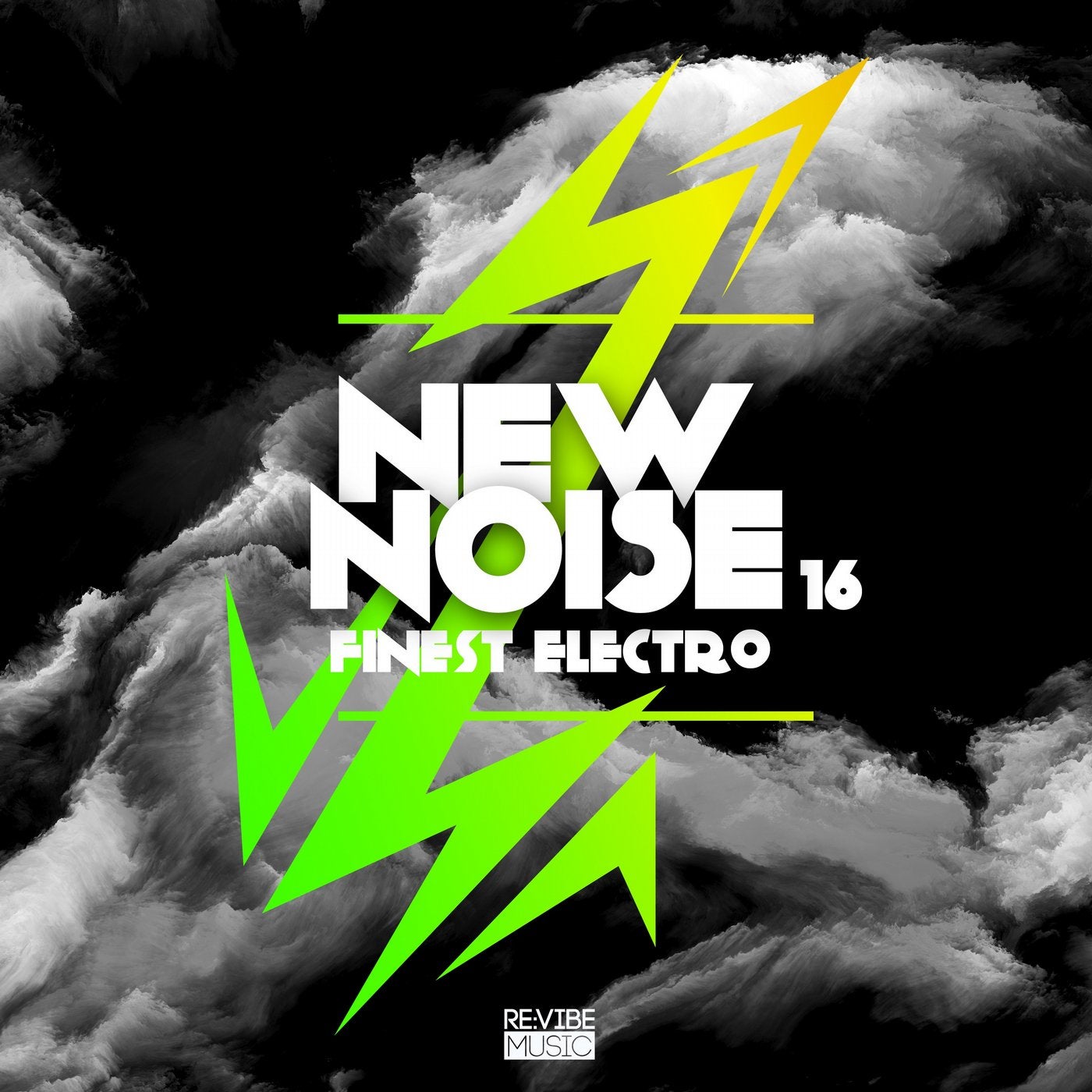 New Noise - Finest Electro, Vol. 16