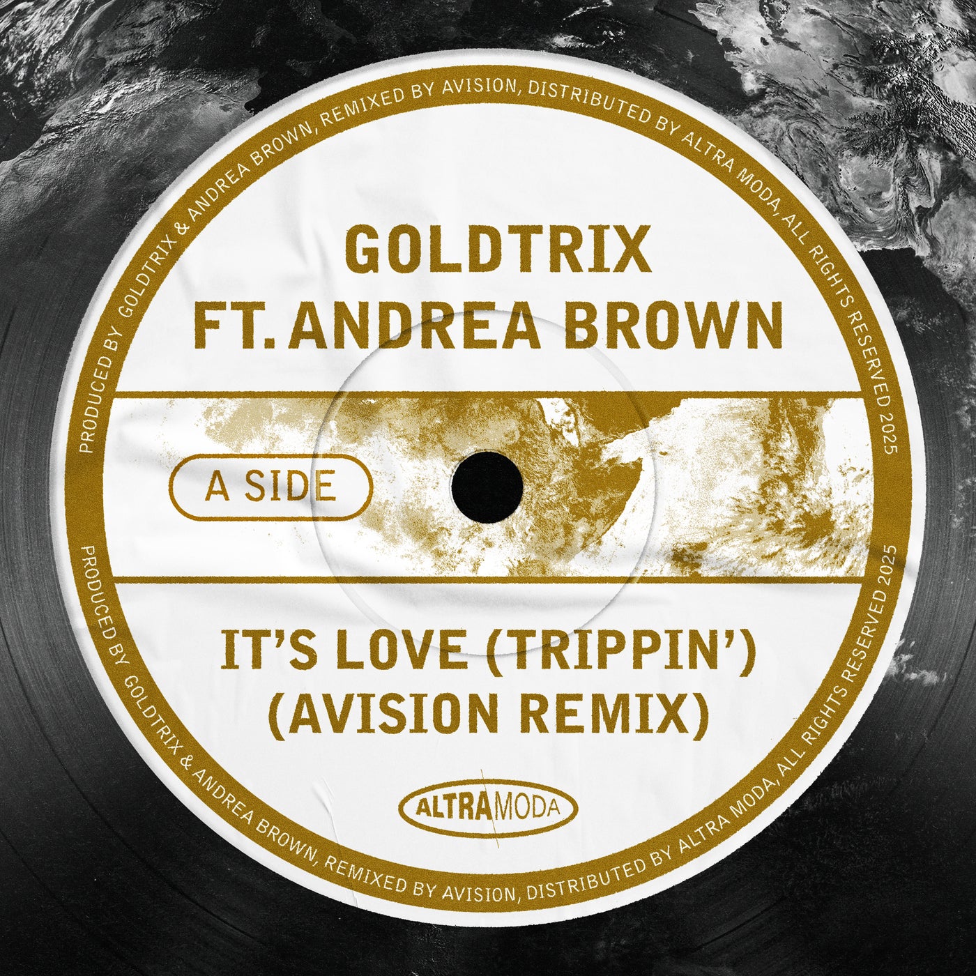 It's Love (Trippin') - Avision Remix