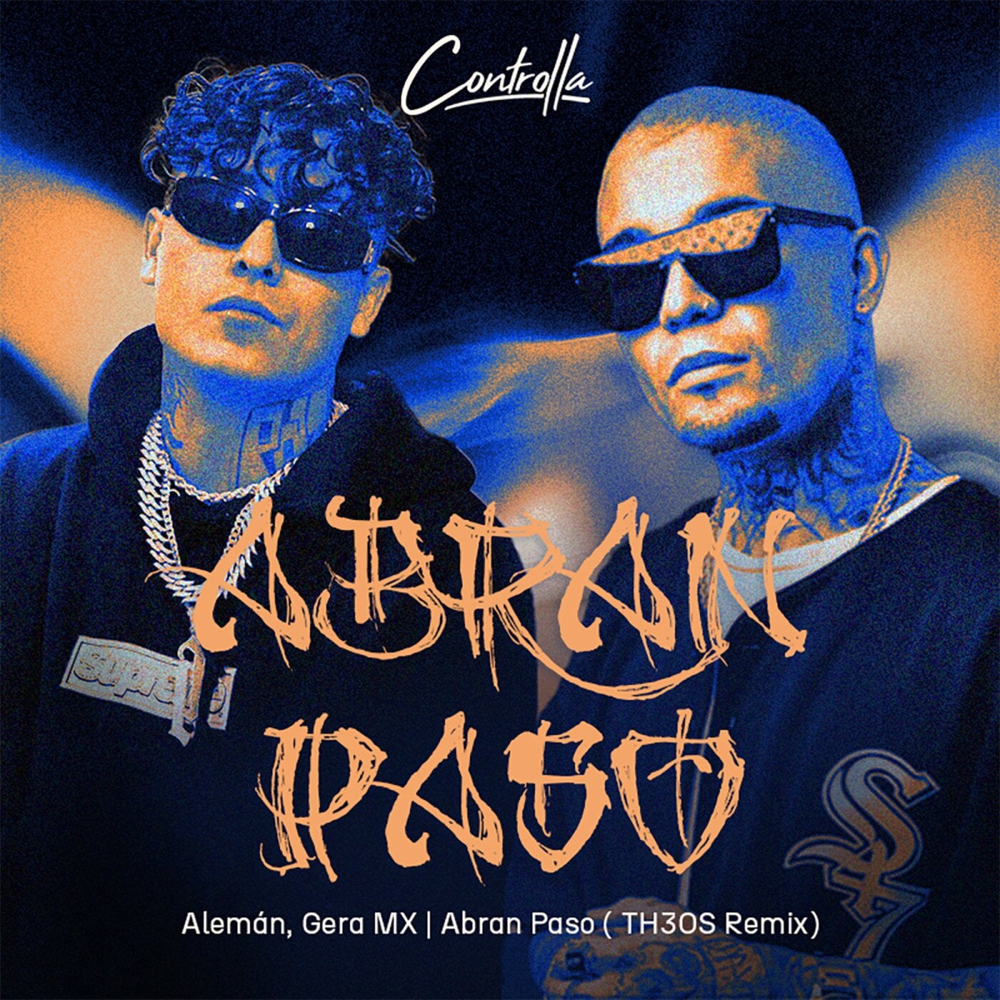 ABRAN PASO REMIX