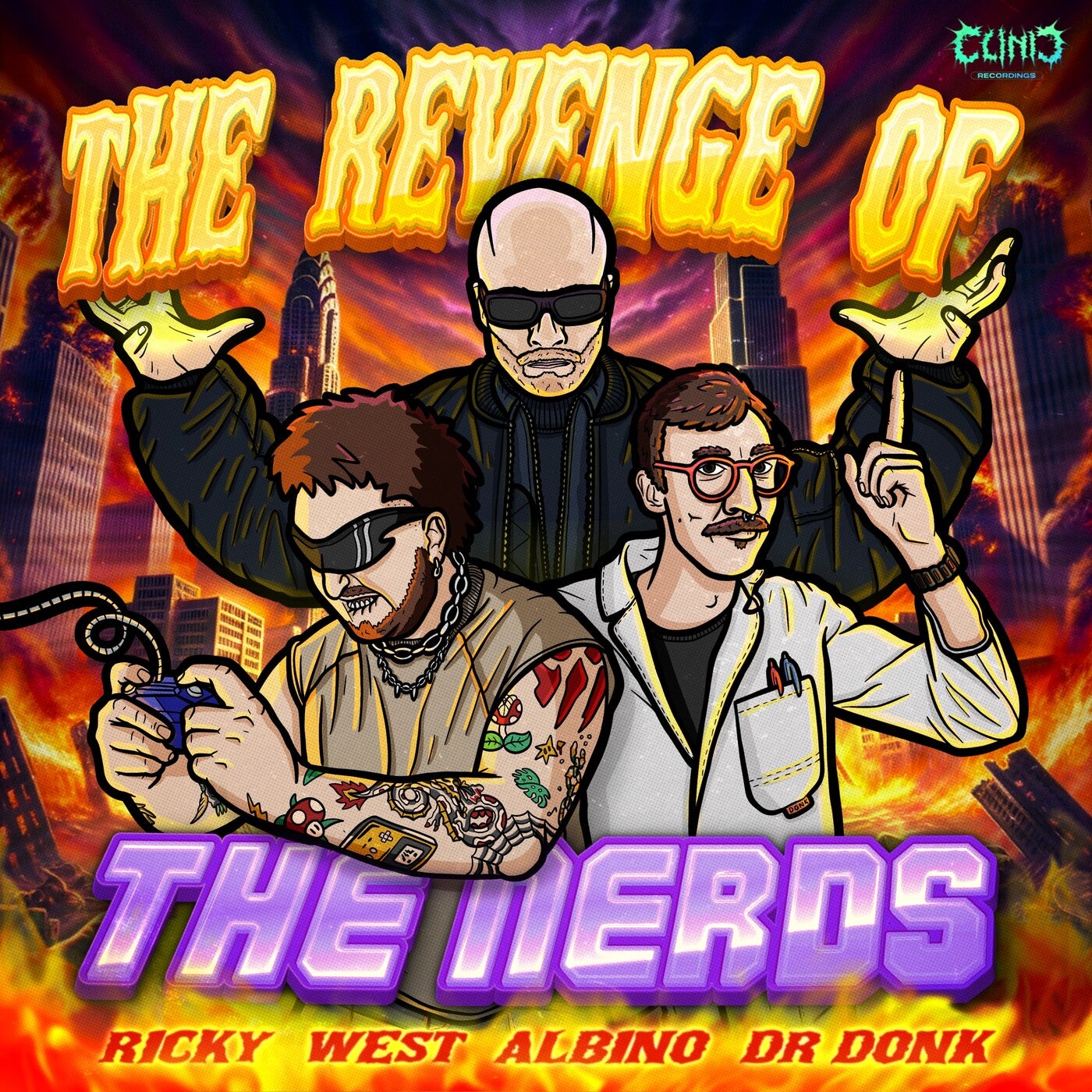 Revenge of the Nerds